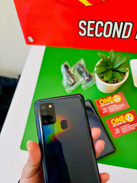 Samsung Galaxy A21s 128GB Unlocked Smartphone