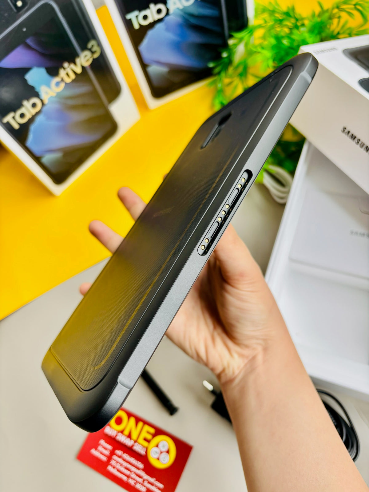 Samsung Galaxy Tab Active 2 16GB (Wifi+Cellular)