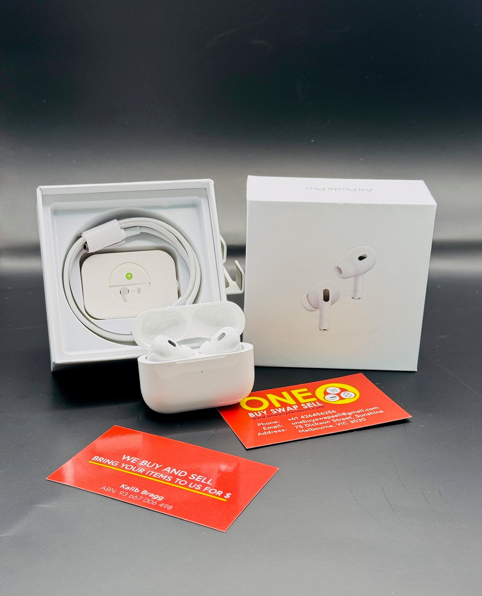 Earbuds Pro 2nd Generation