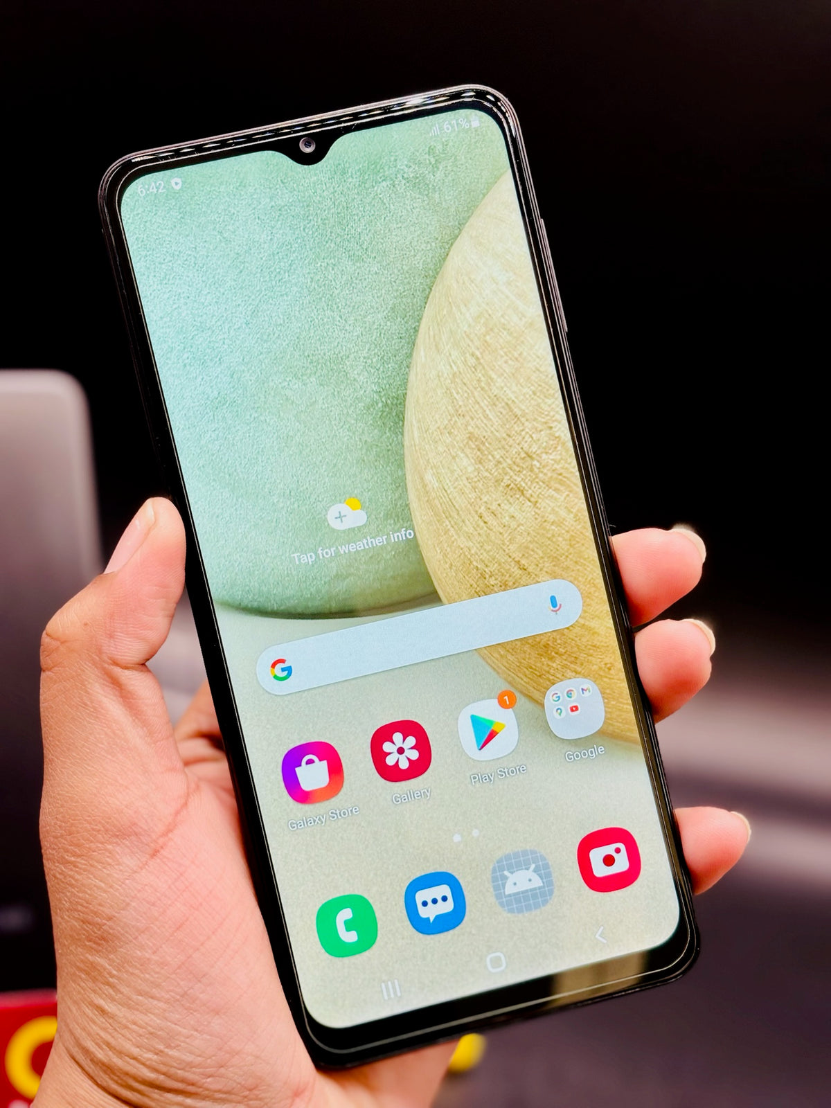 Samsung Galaxy A12 4GB 128GB