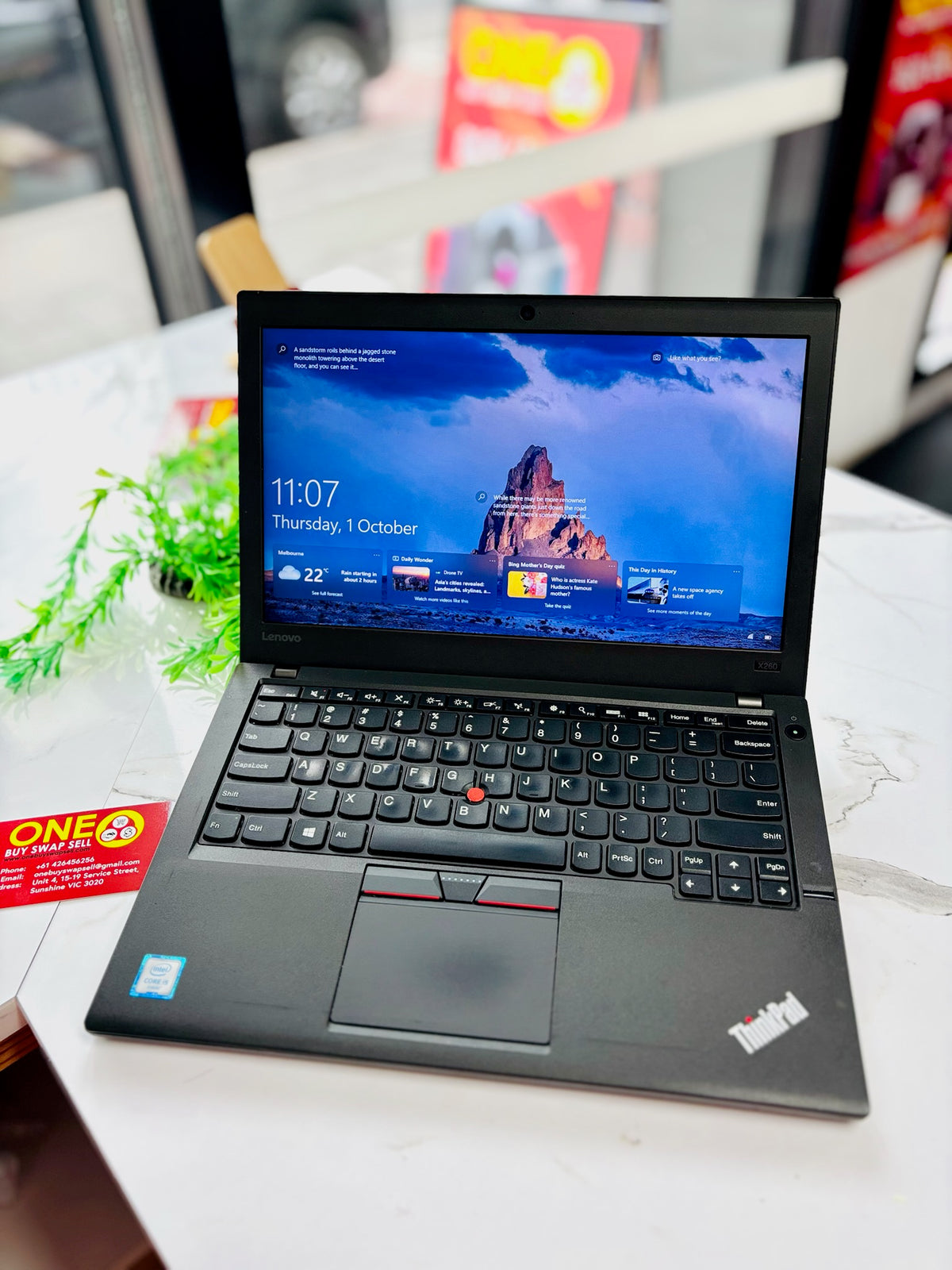 Lenovo ThinkPad X260