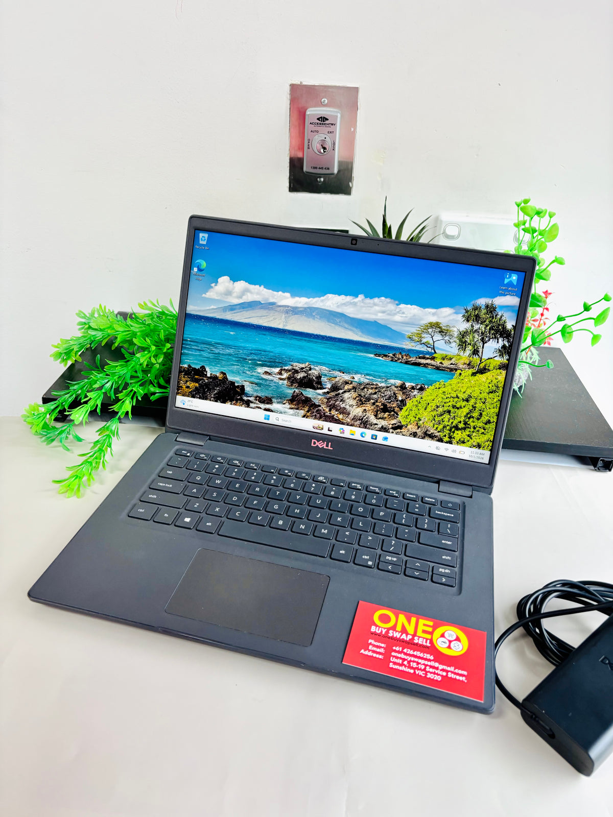 Dell Latitude 3410, intel core i5-10210U 8GB 256GB