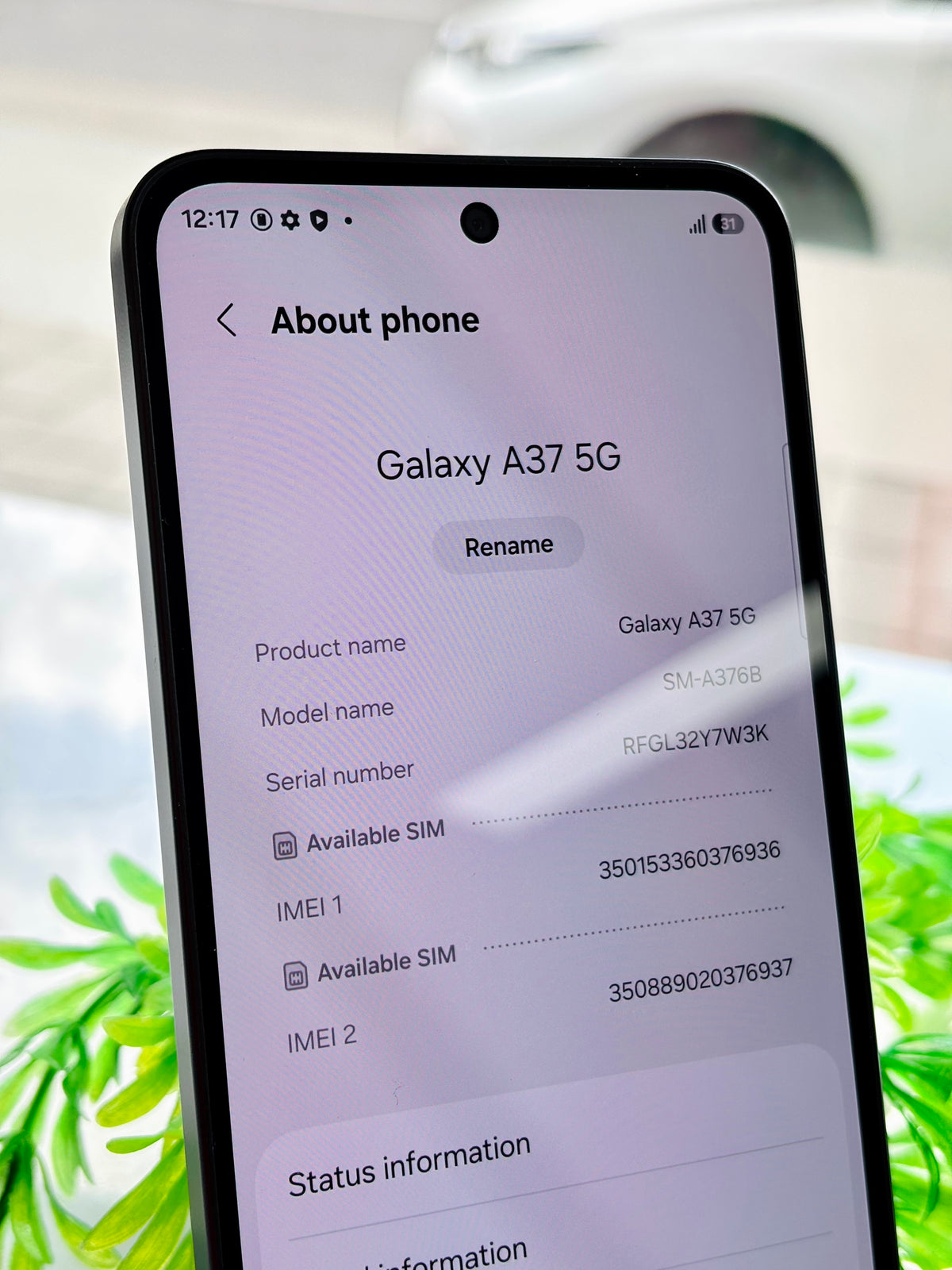 Samsung Galaxy A37 5G 6GB/128GB