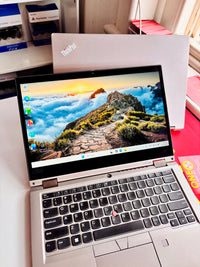 Lenovo ThinkPad L13 Yoga Gen 2 i5 11th Gen 8GB RAM 256GB SSD Touch