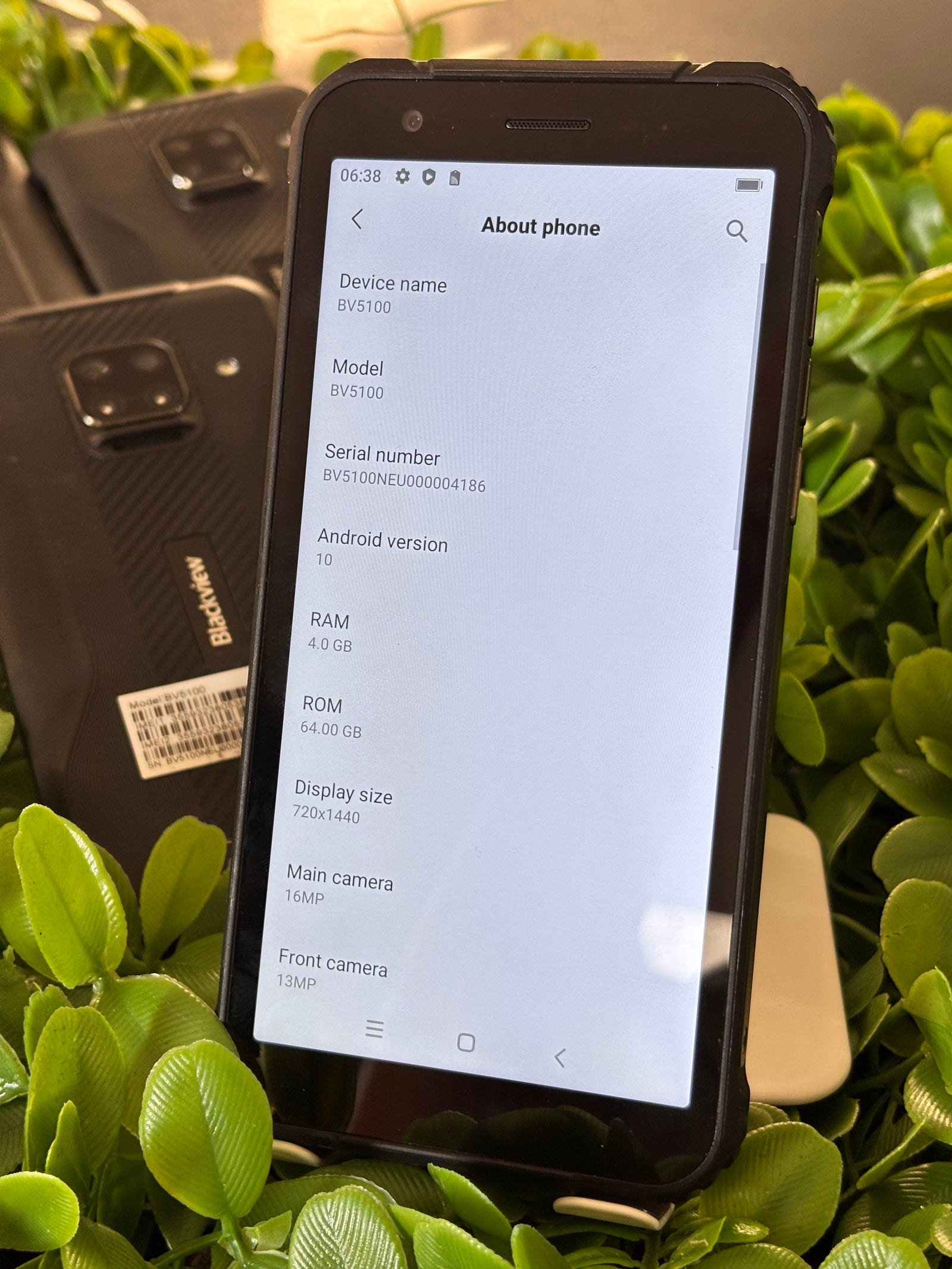 BV5100 BLACKVIEW 4GB/64GB Dual Sim Unlocked