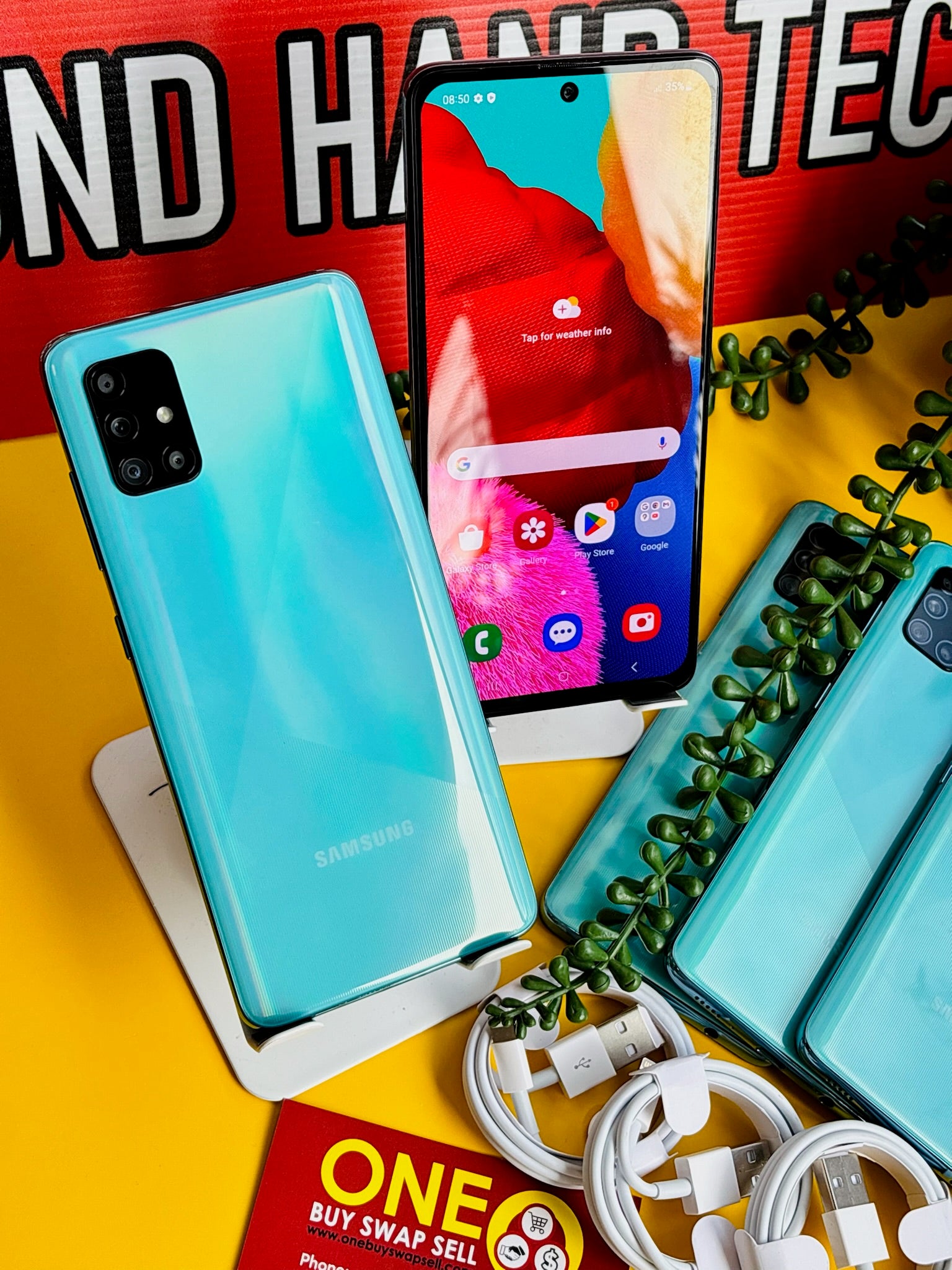 SAMSUNG GALAXY A51 128GB 4G