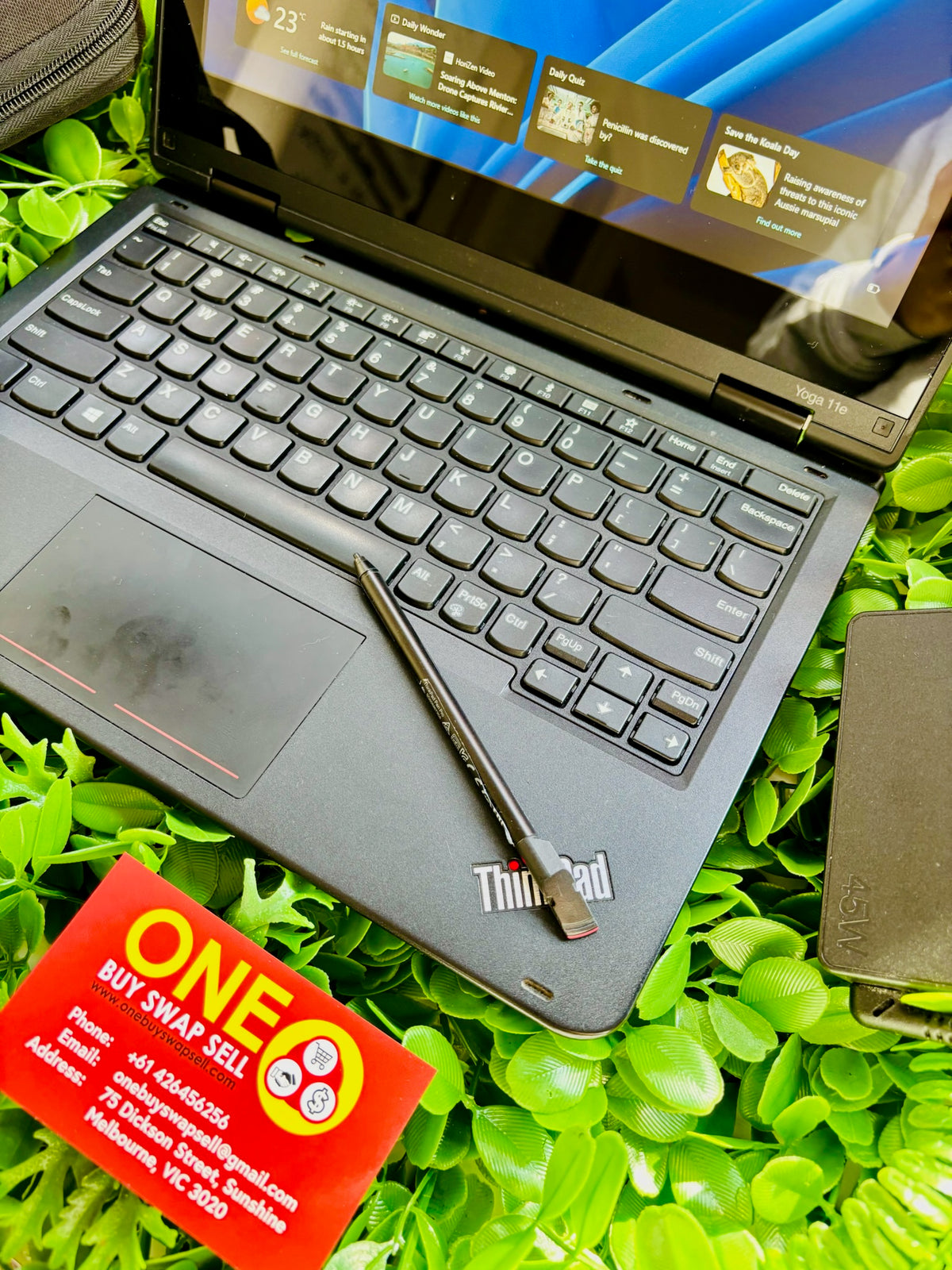 Lenovo ThinkPad Yoga 11e Gen 5
