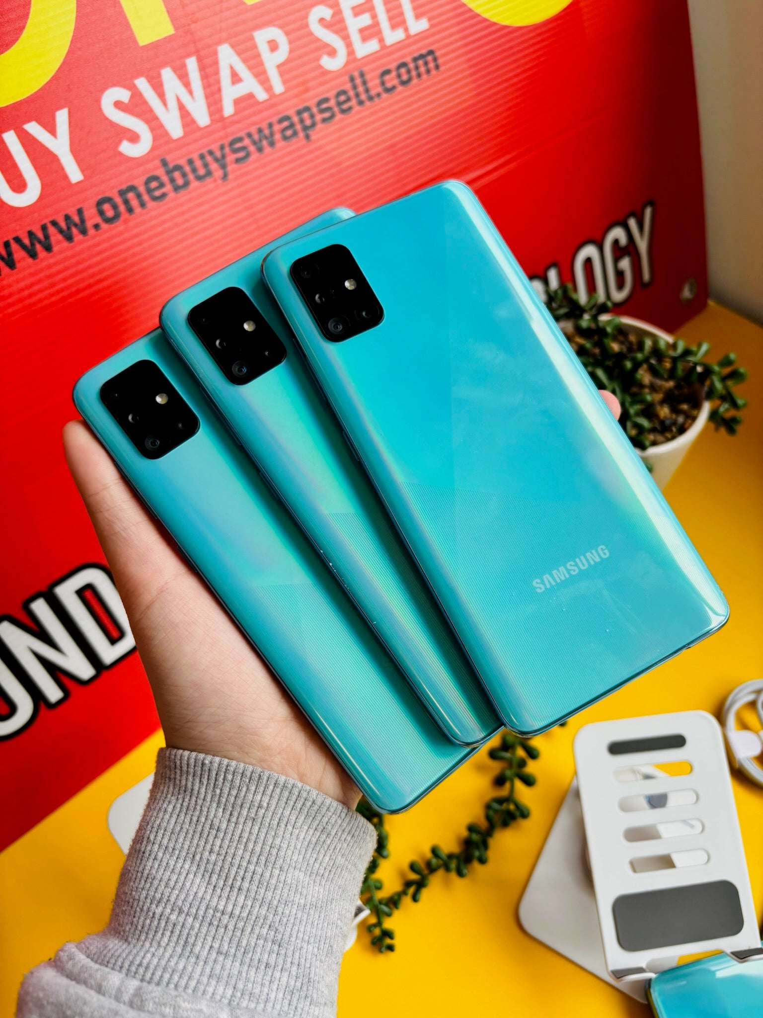 SAMSUNG GALAXY A51 128GB 4G
