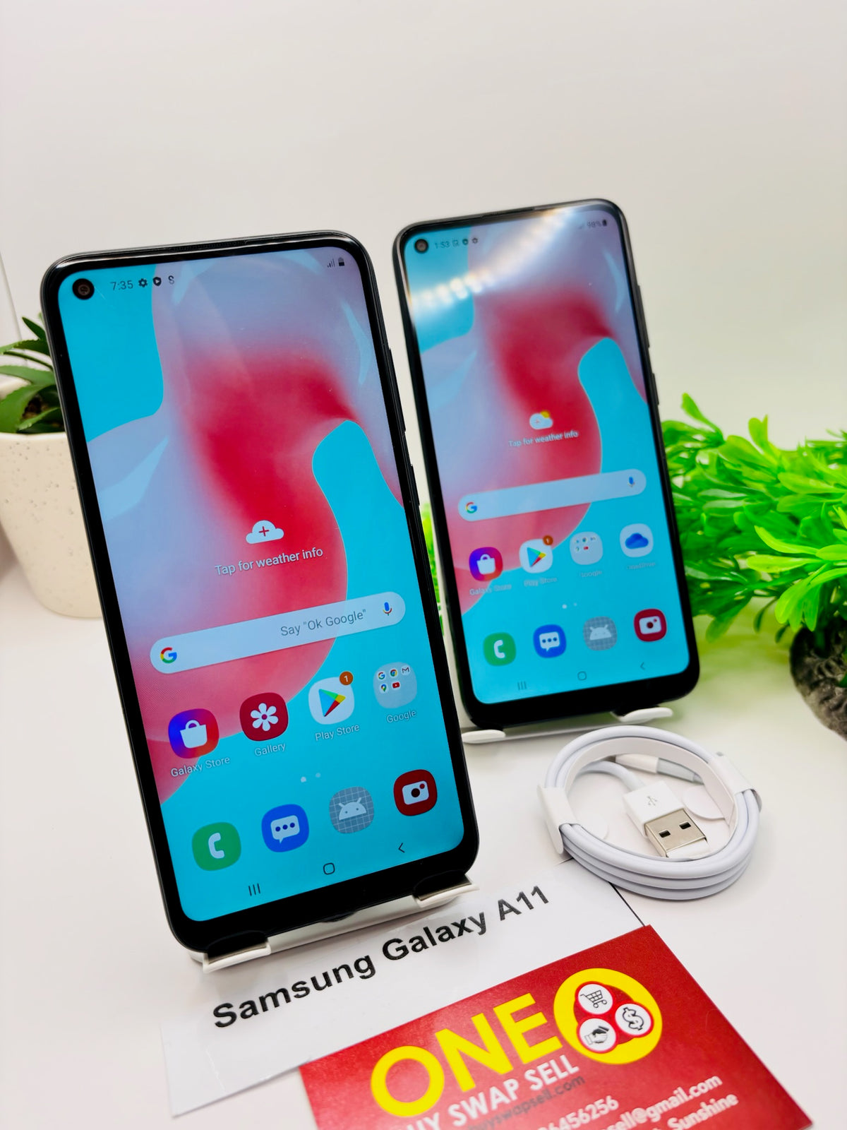 SAMSUNG A11 2GB/32GB SM-A115F