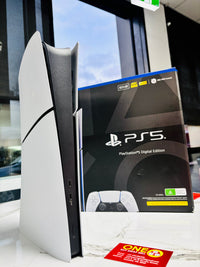 Sony PlayStation 5 Console (825GB), PS 5, no controllers