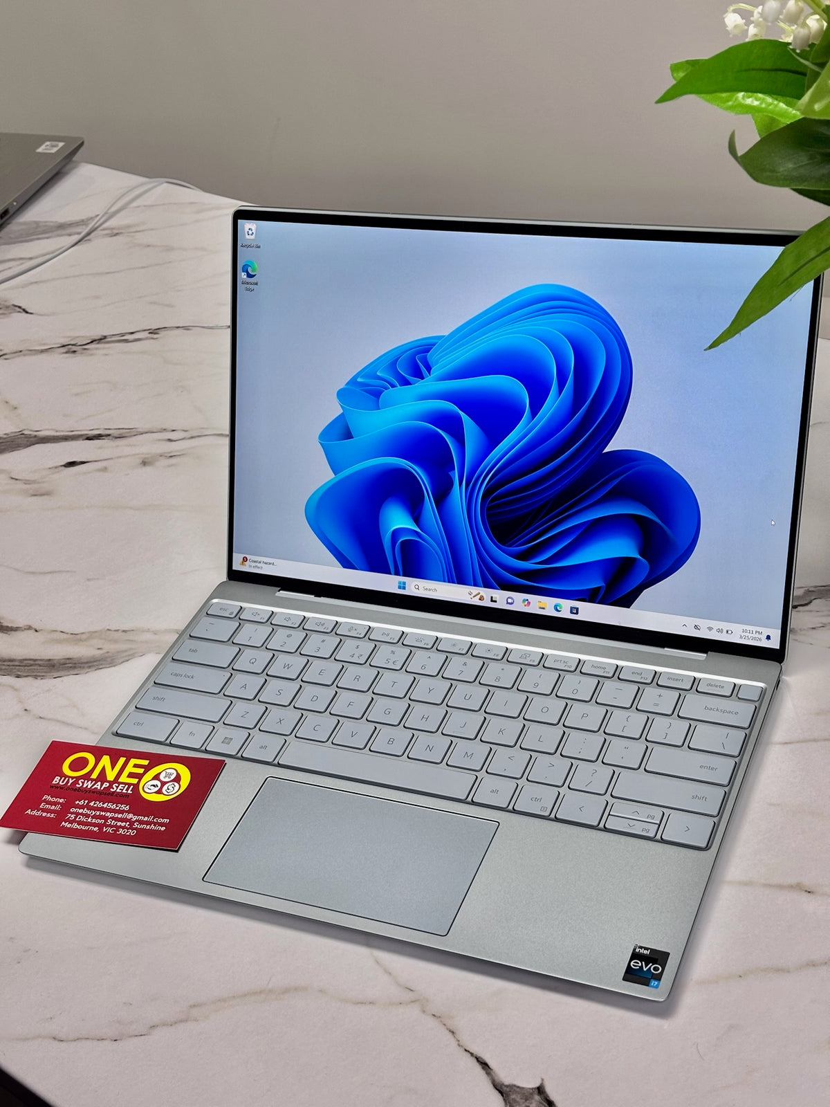 Dell XPS 13 9315 Ultra Slim Premium Laptop (2022)