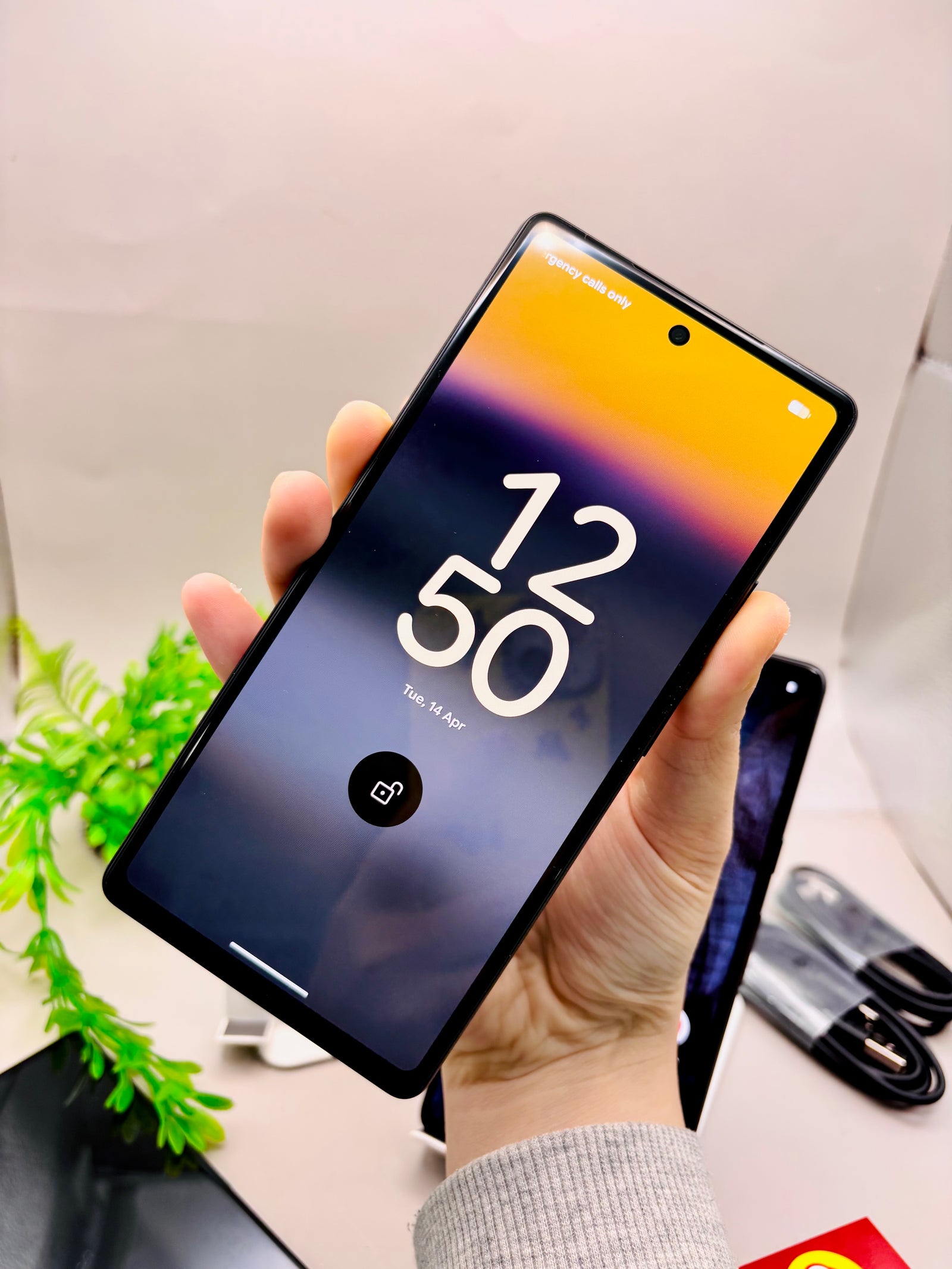 GOOGLE PIXEL 6A 6GB/128GB
