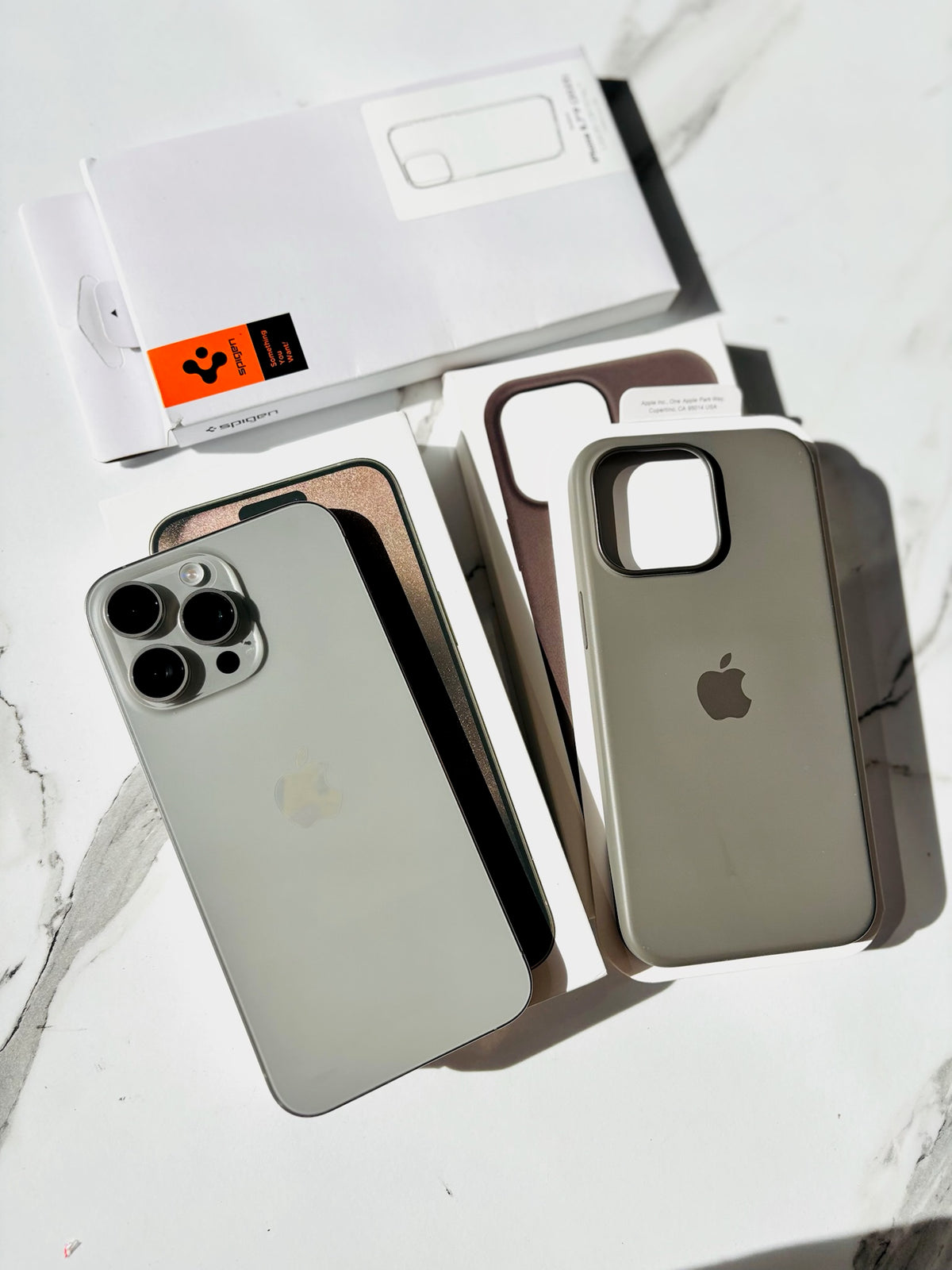 Apple iPhone 15 Pro Max 5G 512GB