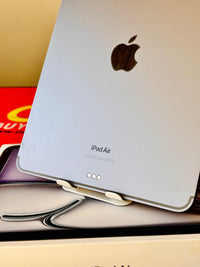 (BOX) Apple iPad Air 2024 (M2 Chip), 11”, 128GB Storage, Cellular + Wifi