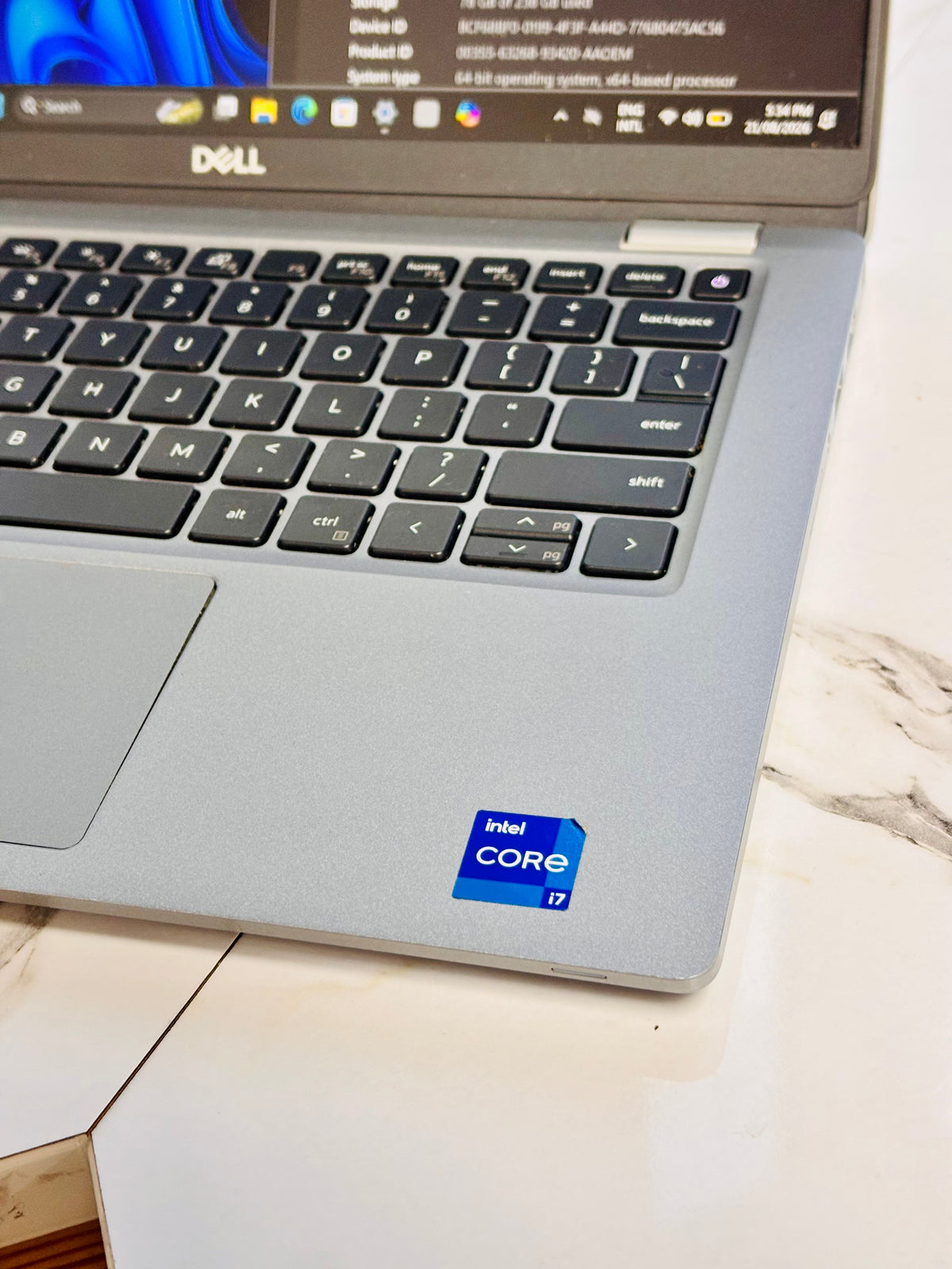 Dell Latitude 5330 TOUCH, i7-1265U 16GB/256GB, Batt 50%