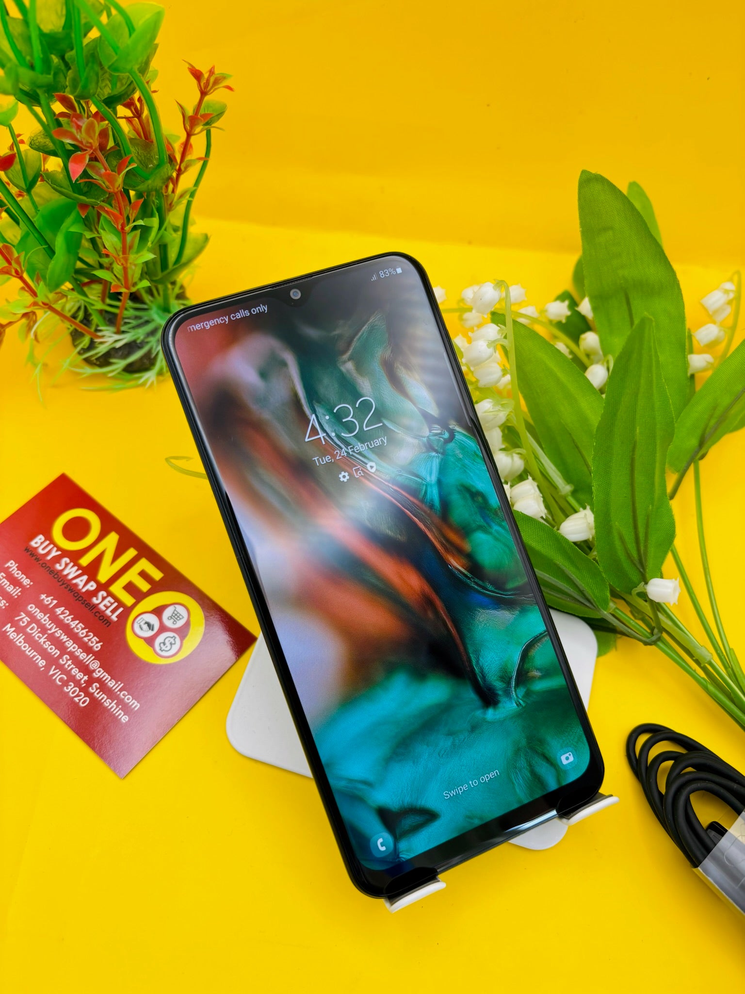 Samsung Galaxy A20 (BOX) - 32GB/3GBB
