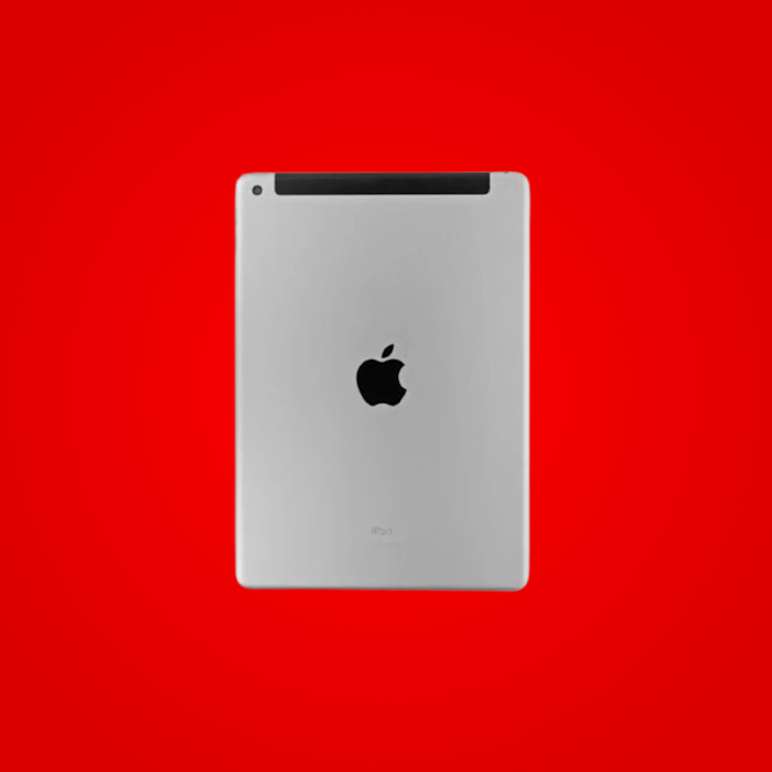 Apple iPad 5th Gen 32GB, Wifi+Cellular