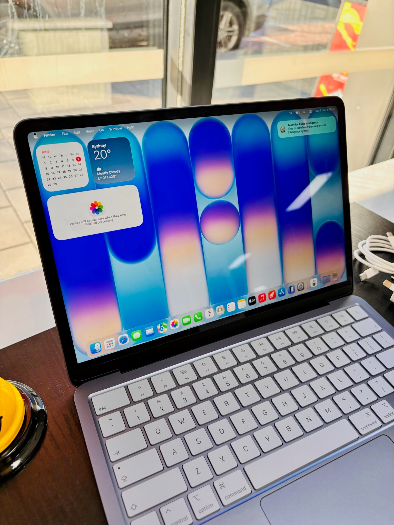 (BOX) MACBOOK NEO (2026), Like new Excellent