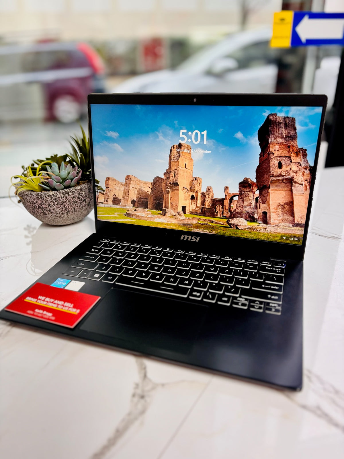 MSI Modern 14
