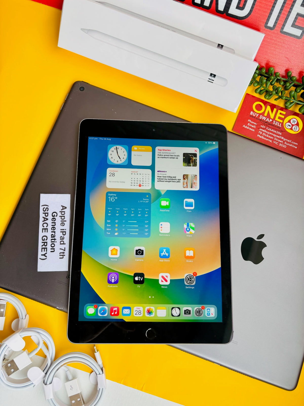 Apple iPad 7th Gen