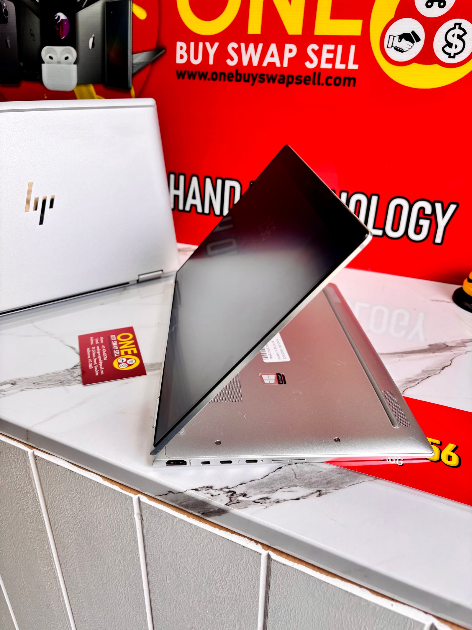 HP EliteBook x360 1030 G3 Notebook
