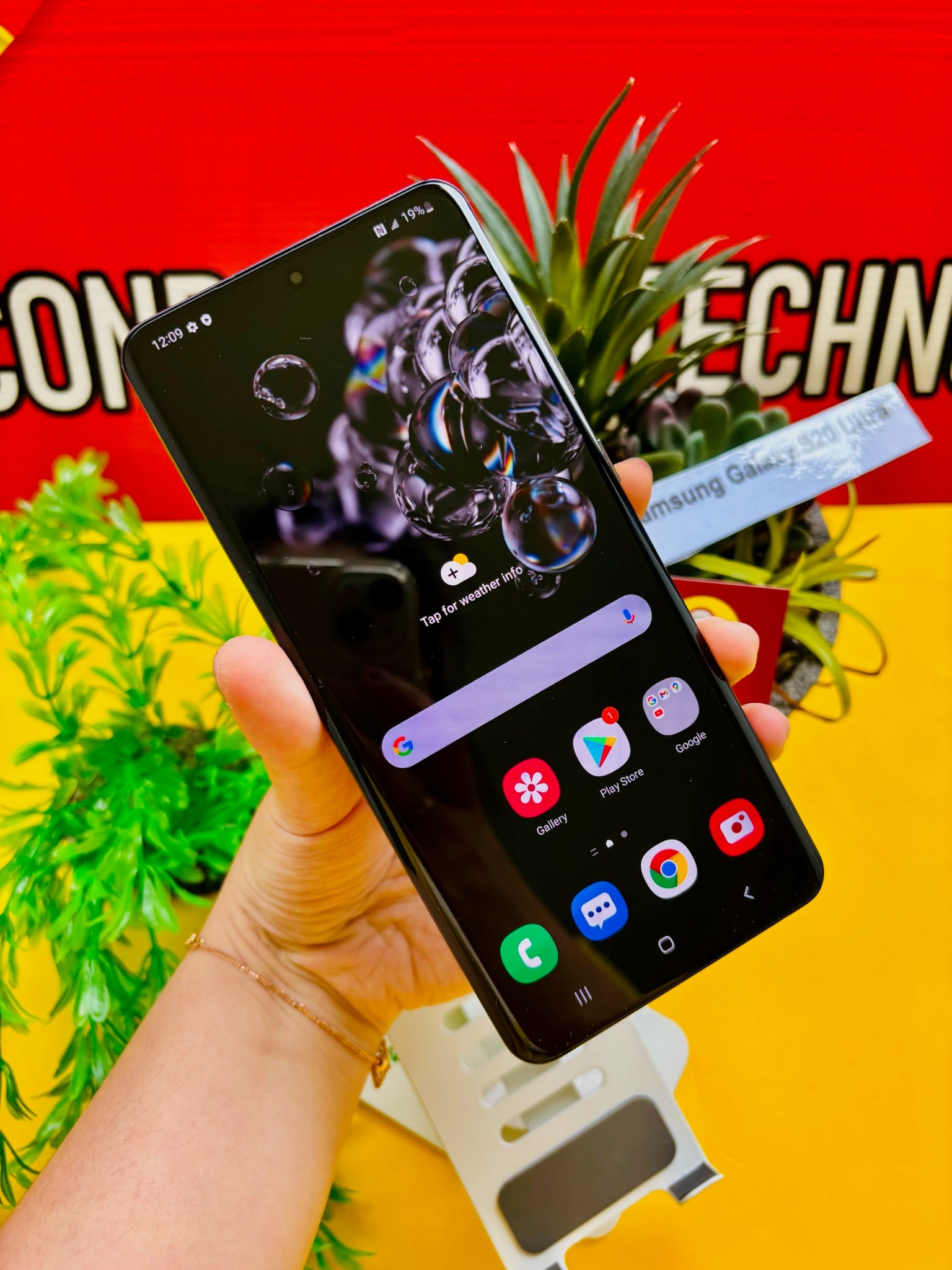 Samsung Galaxy S20 Ultra