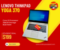Lenovo ThinkPad Yoga 370 i5 | 8GB | 128GB | MD