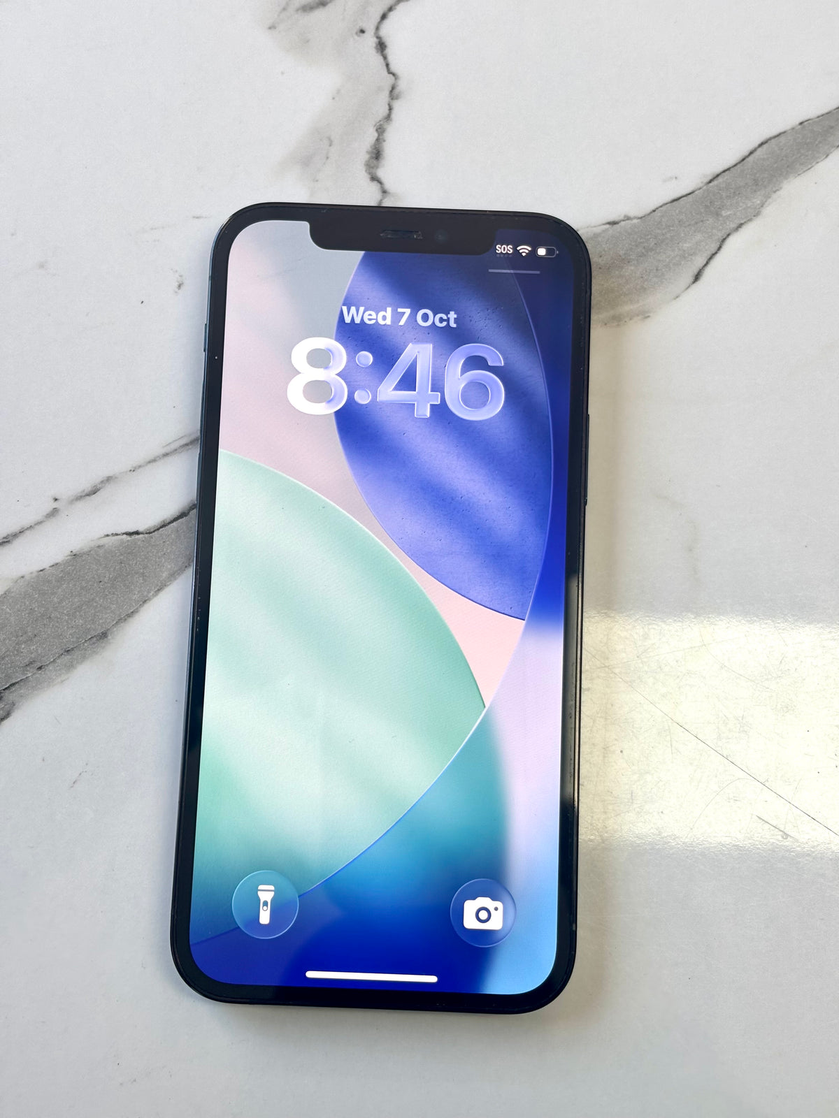 Apple iPhone 12 Pro 5G 128GB, 78% BH
