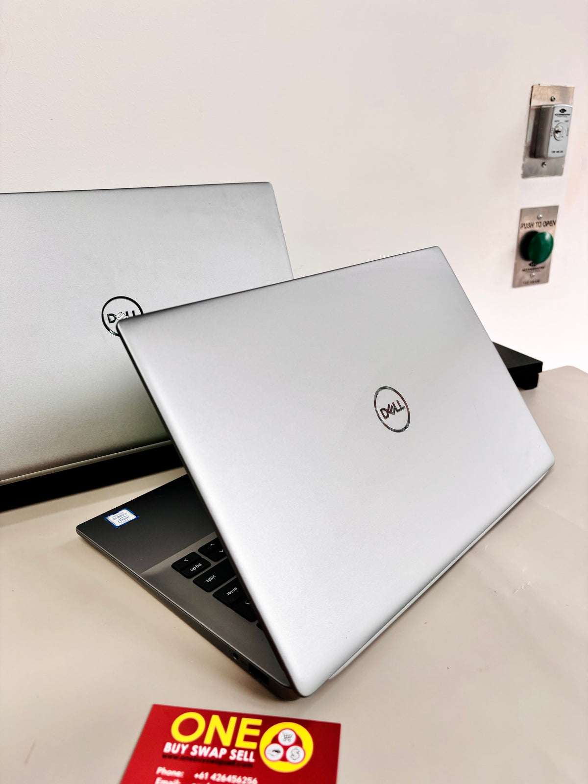 Dell Latitude 3301, Intel core i5-8265U@1.60GHz, 8GB/256GB , HD Screen