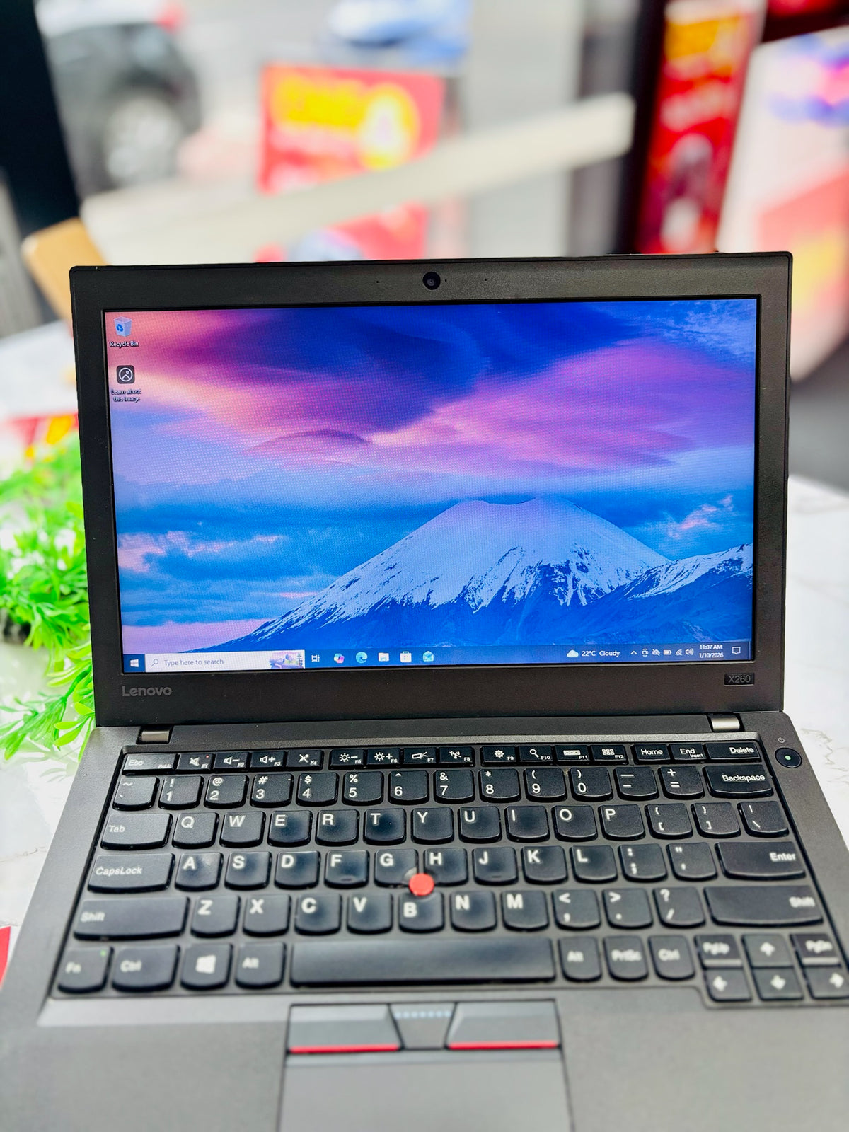 Lenovo ThinkPad X260