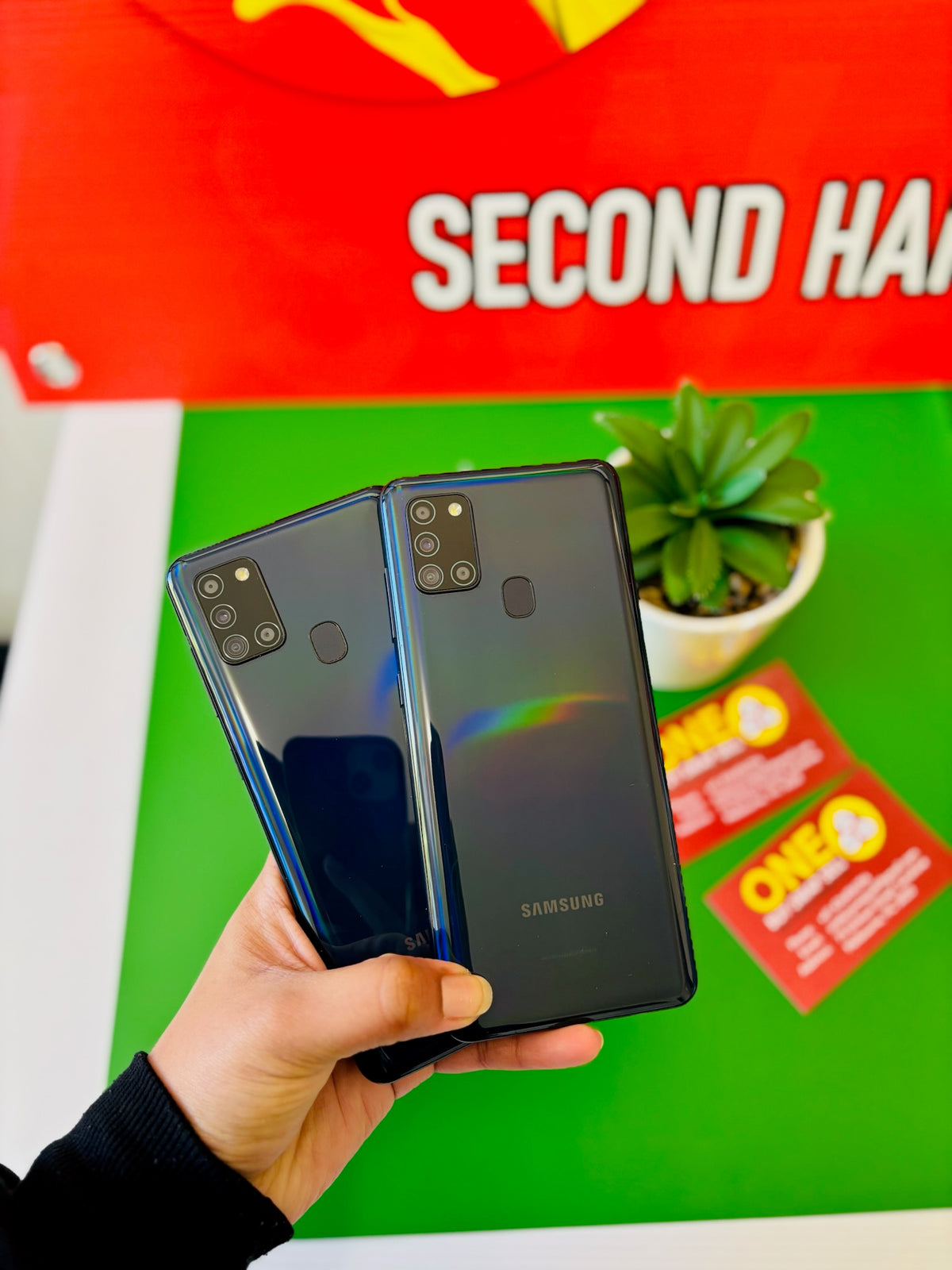Samsung Galaxy A21s
