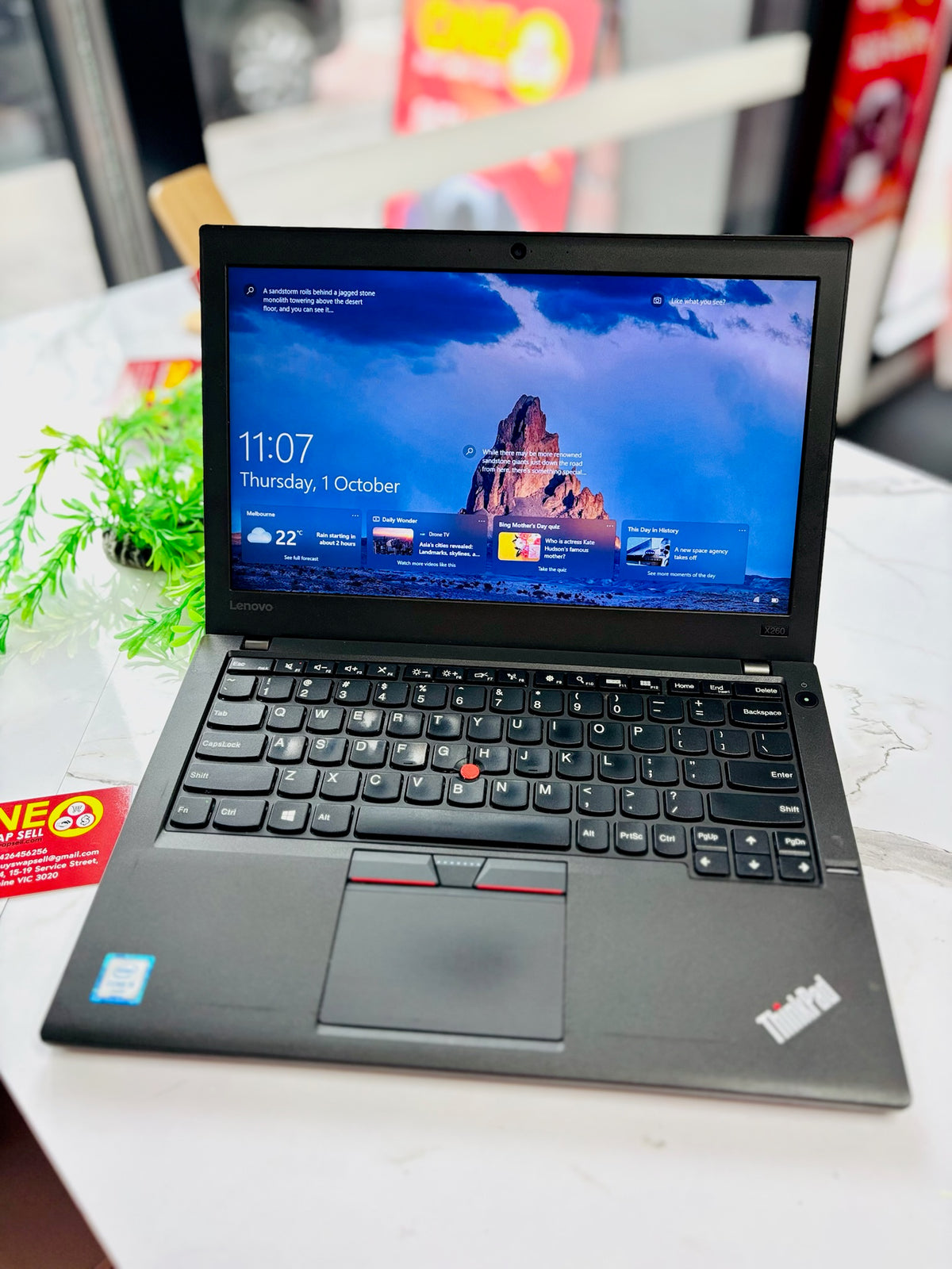 Lenovo ThinkPad X260