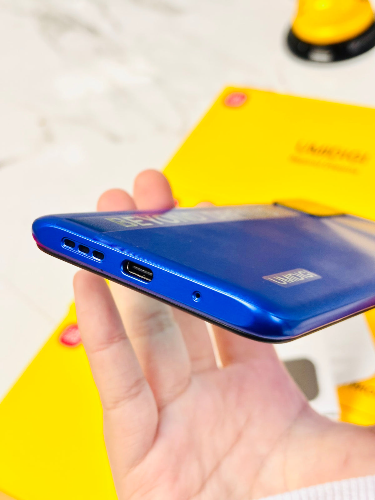 UMIDIGI Power 5 4GB+128GB 6.53'' HD+ Dual SIM Android Unlocked Smartphone