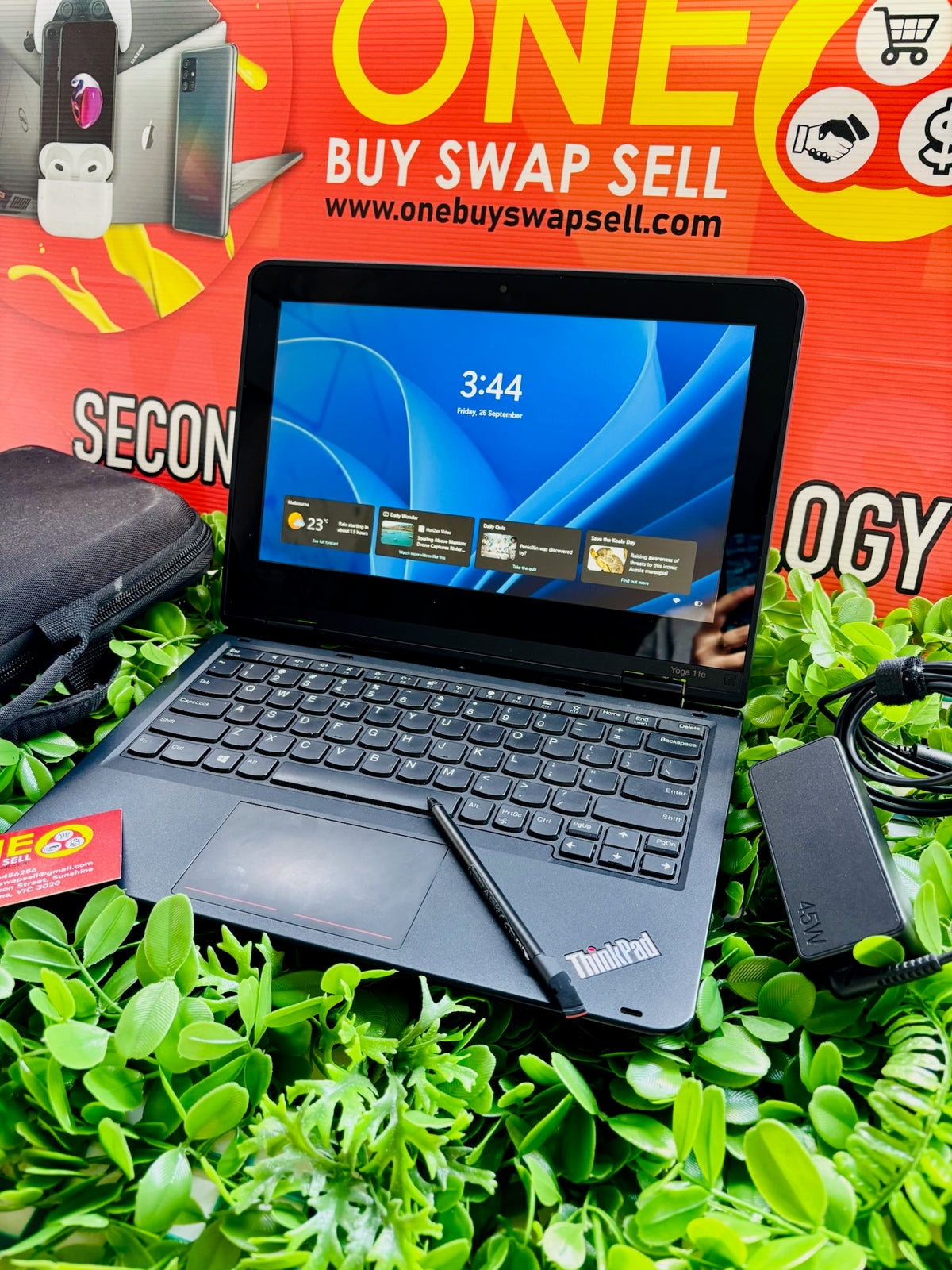 Lenovo ThinkPad Yoga 11e Gen 5
