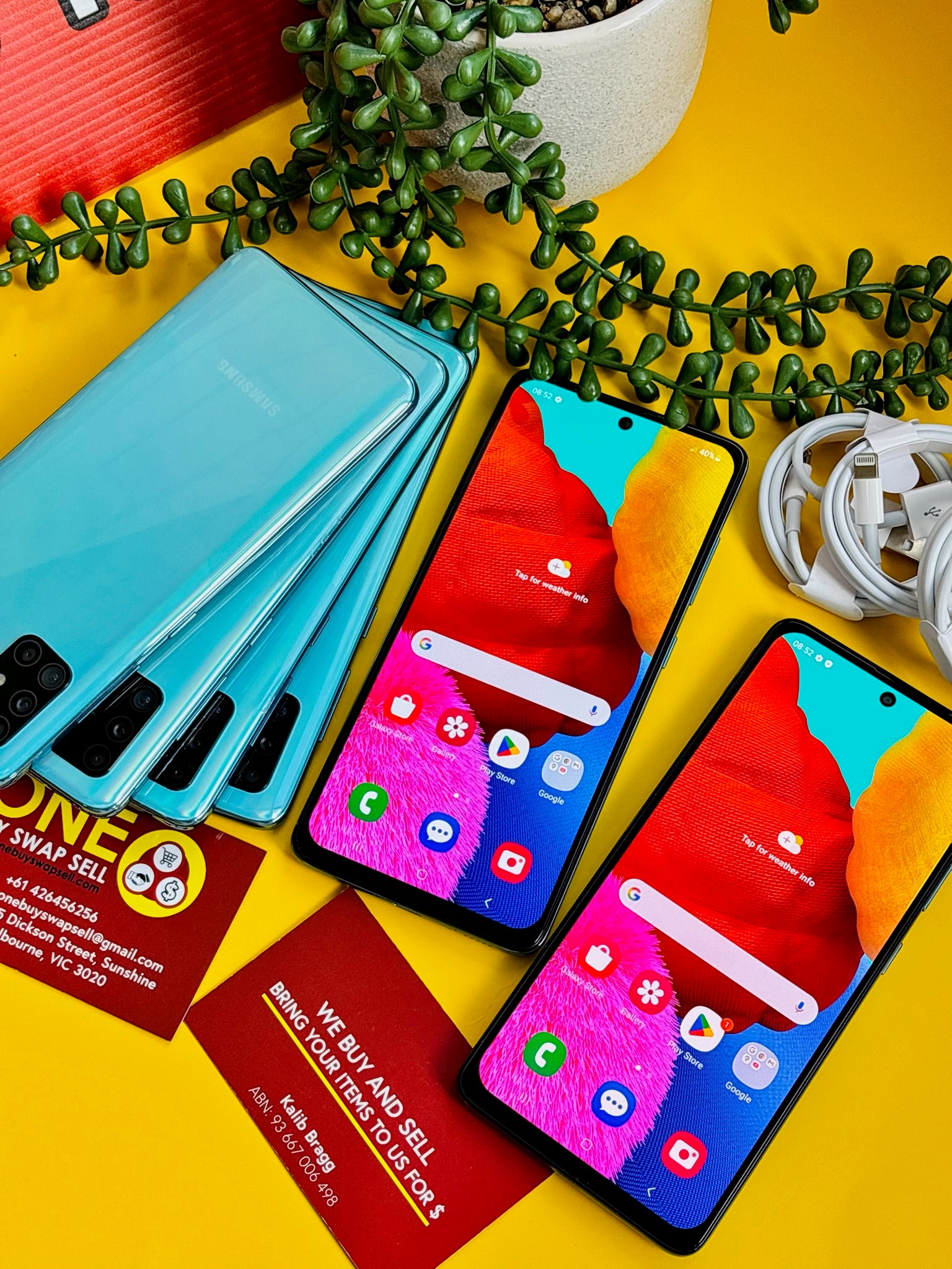 SAMSUNG GALAXY A51 128GB 4G