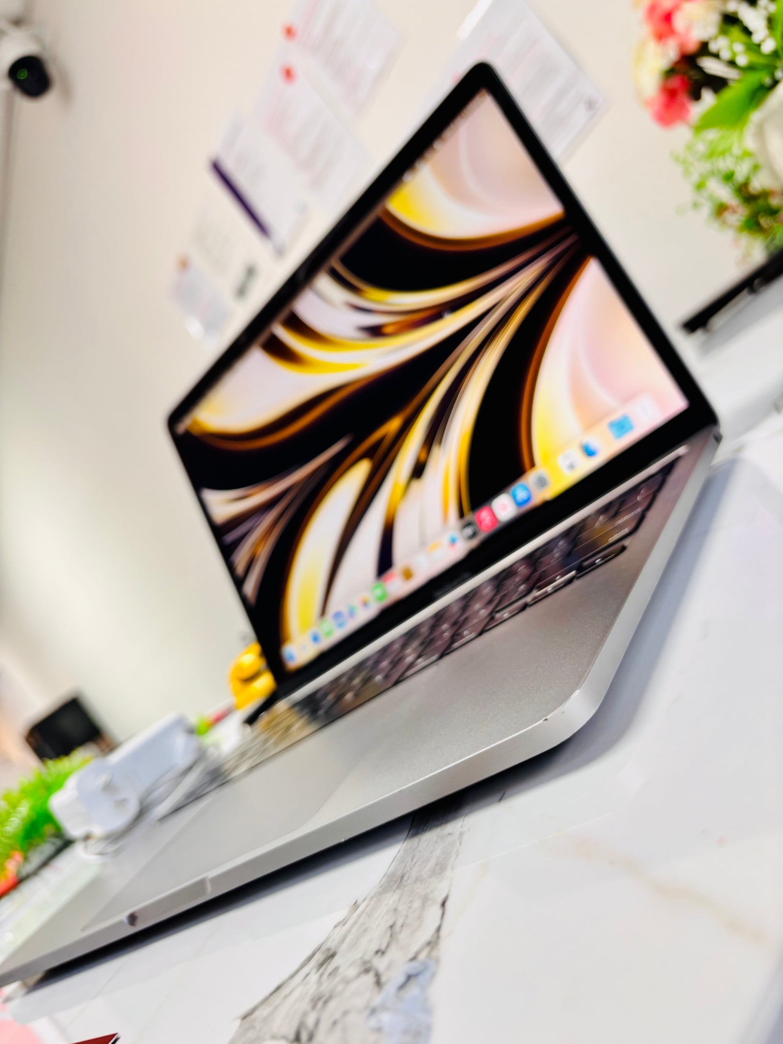 Macbook Pro 13-inch (M2 Processor) 8GB RAM, 512GB storage