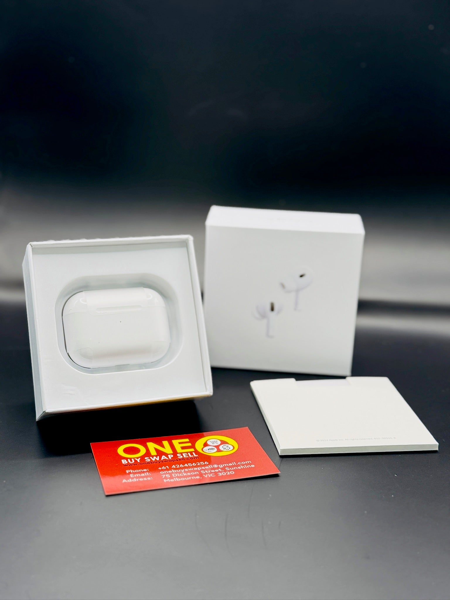 Earbuds Pro 2nd Generation