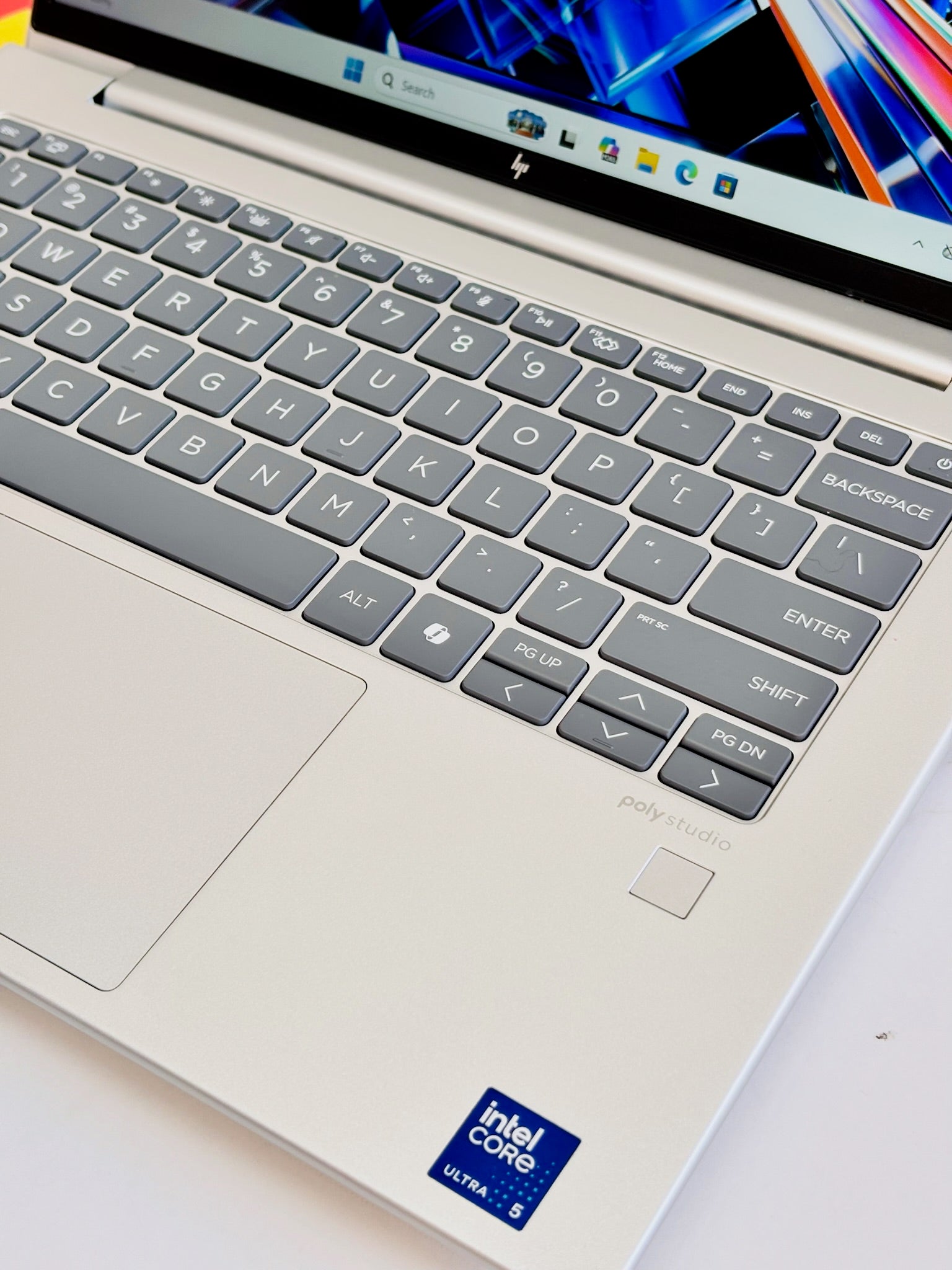 HP EliteBook 640 Gen 11, 14inch, Intel Core Ultra 5 125U DDR5, 16GB/512GB