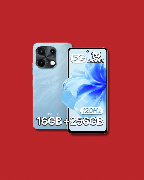 UMIDIGI Note 100 5G, 6GB/128GB Dual Sim