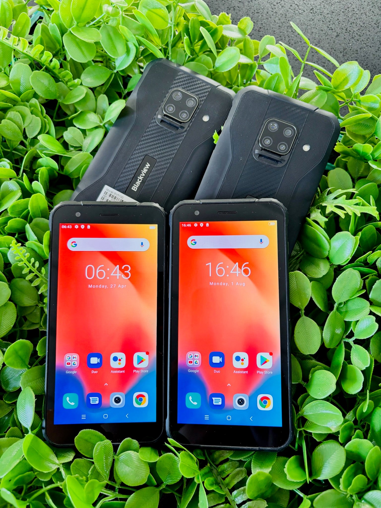 BV5100 BLACKVIEW 4GB/64GB Dual Sim Unlocked