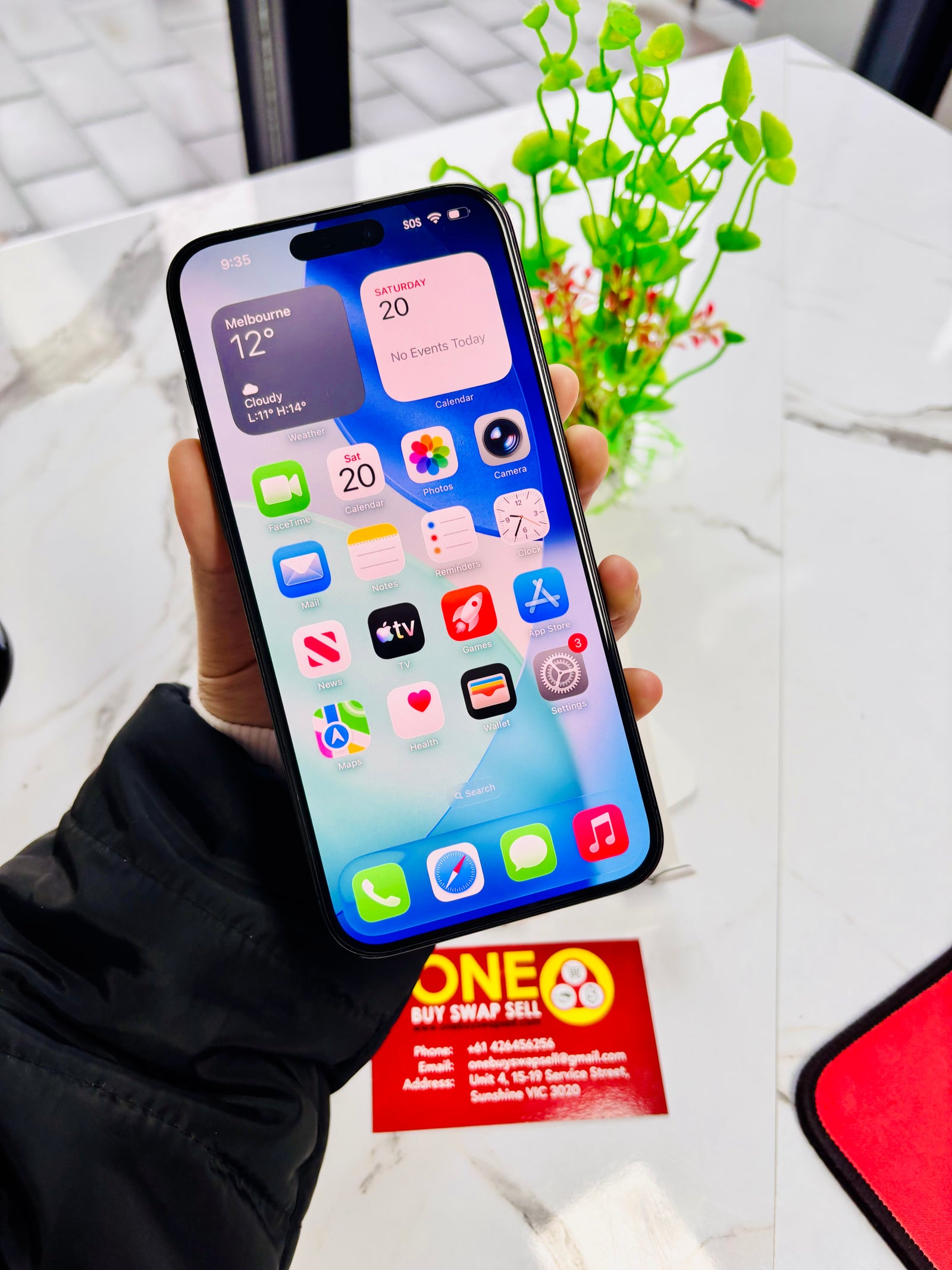 Apple iPhone 15 Pro Max 256GB
