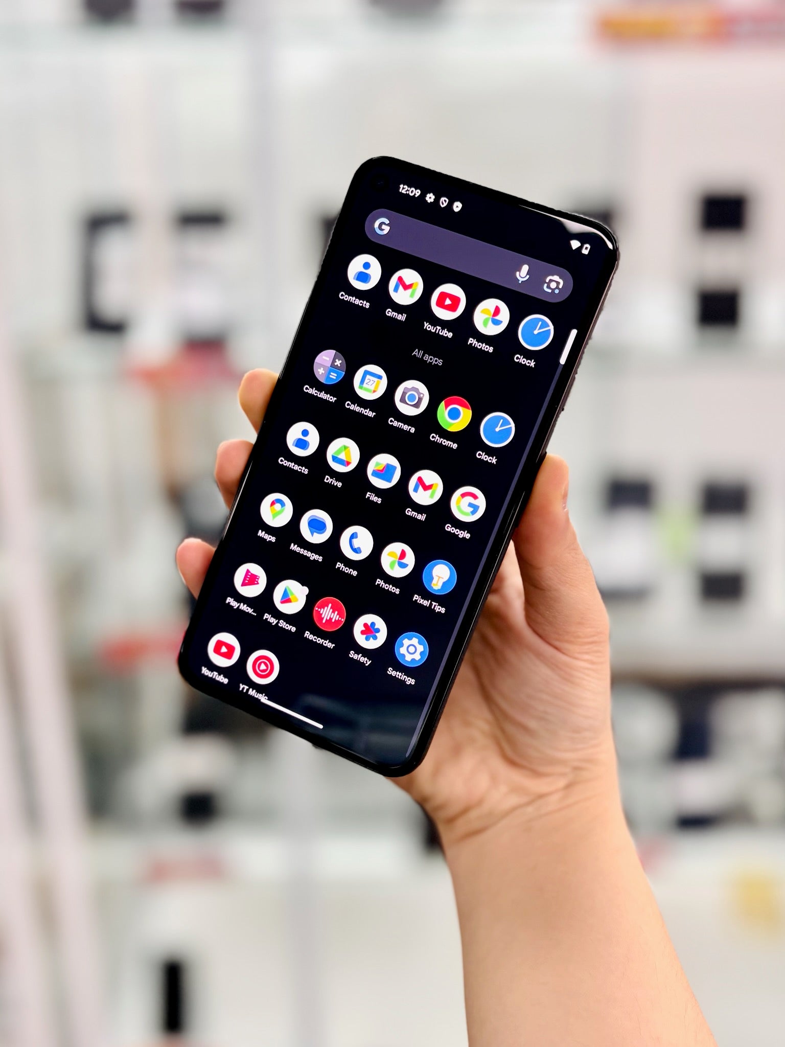 Google Pixel 5 5G 128GB 8GB RAM