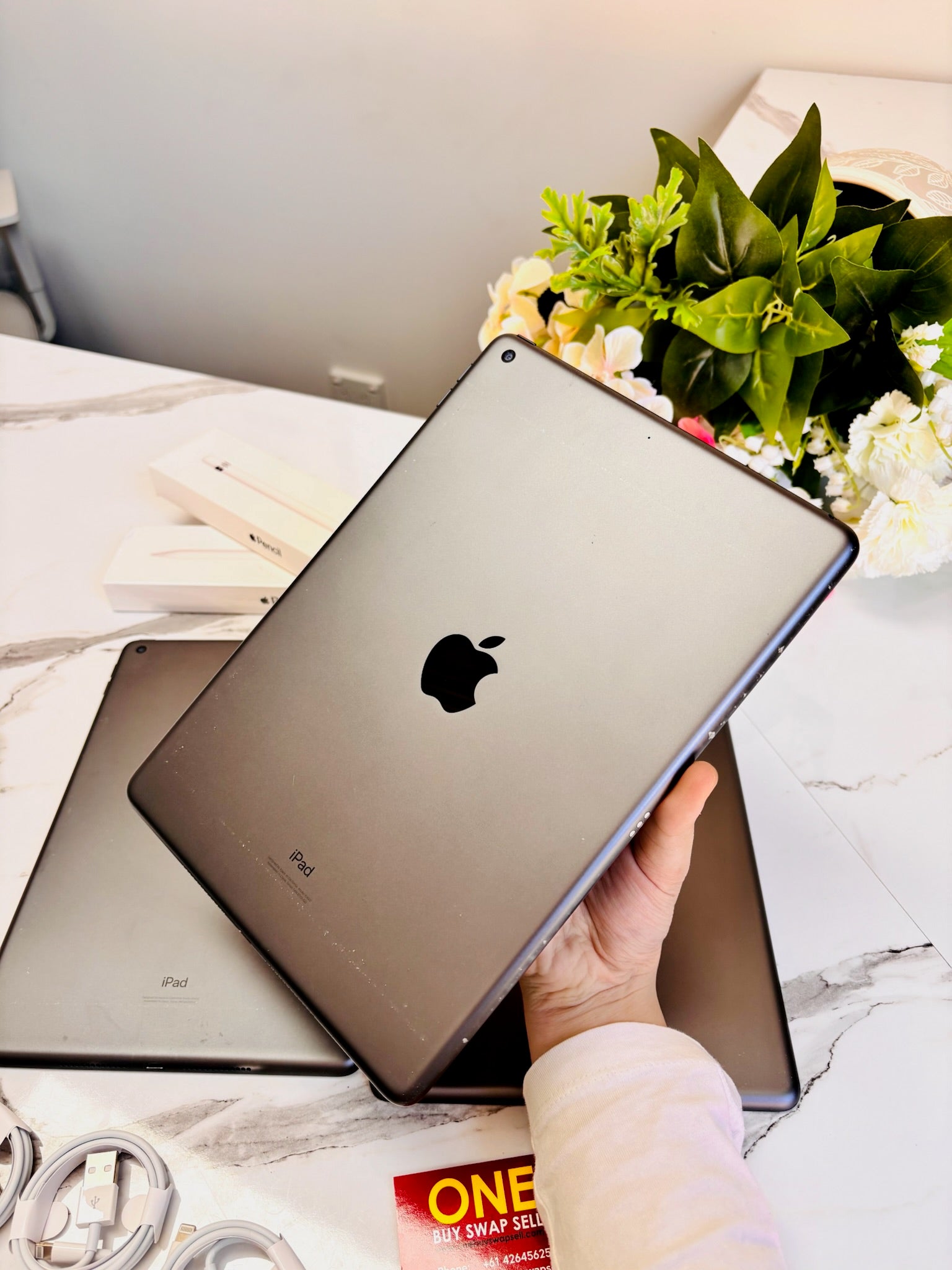 Apple iPad 9th Gen (10.2") | 64GB | Warranty