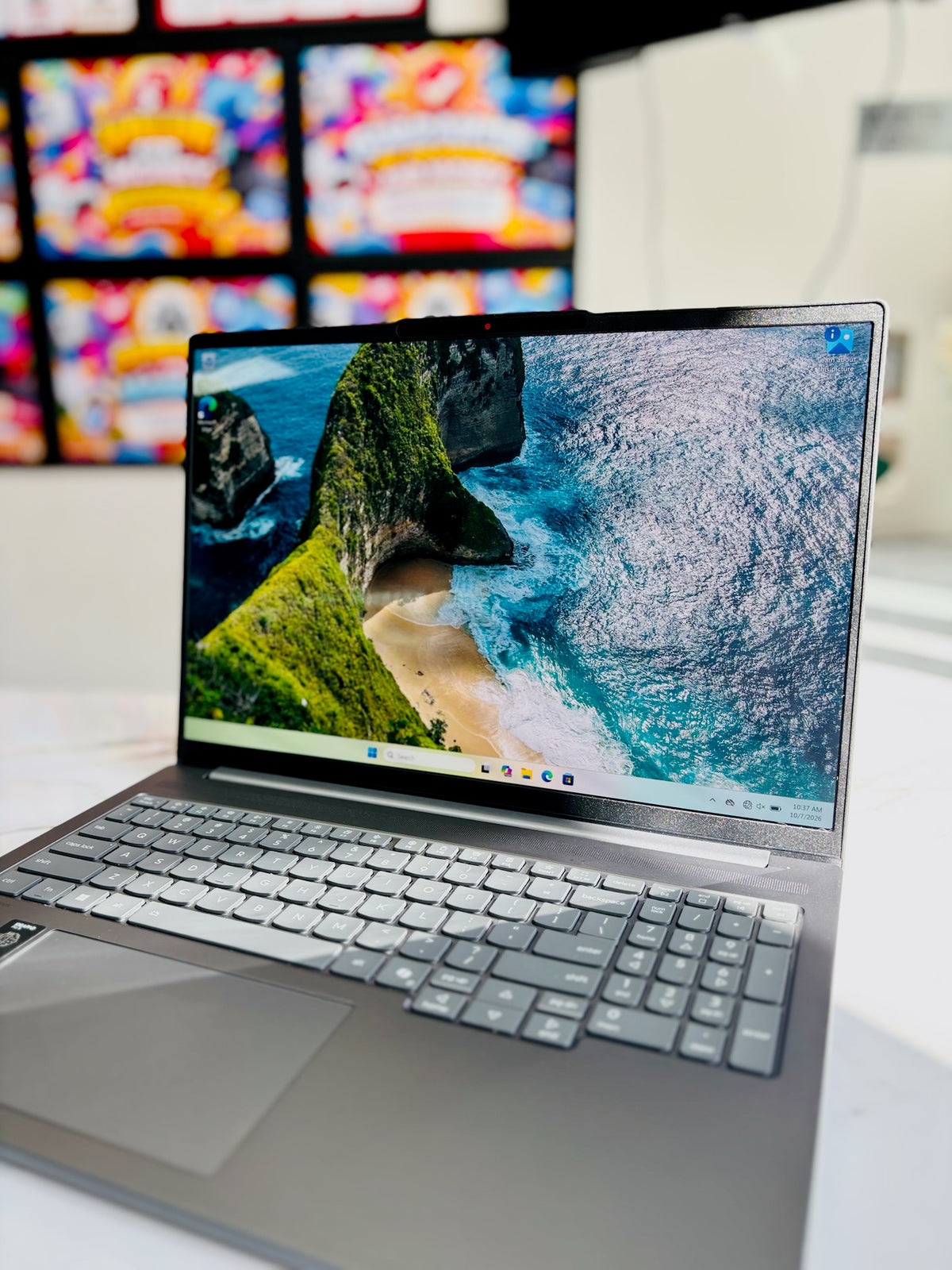 Lenovo IdeaPad Pro 5 16IAH10