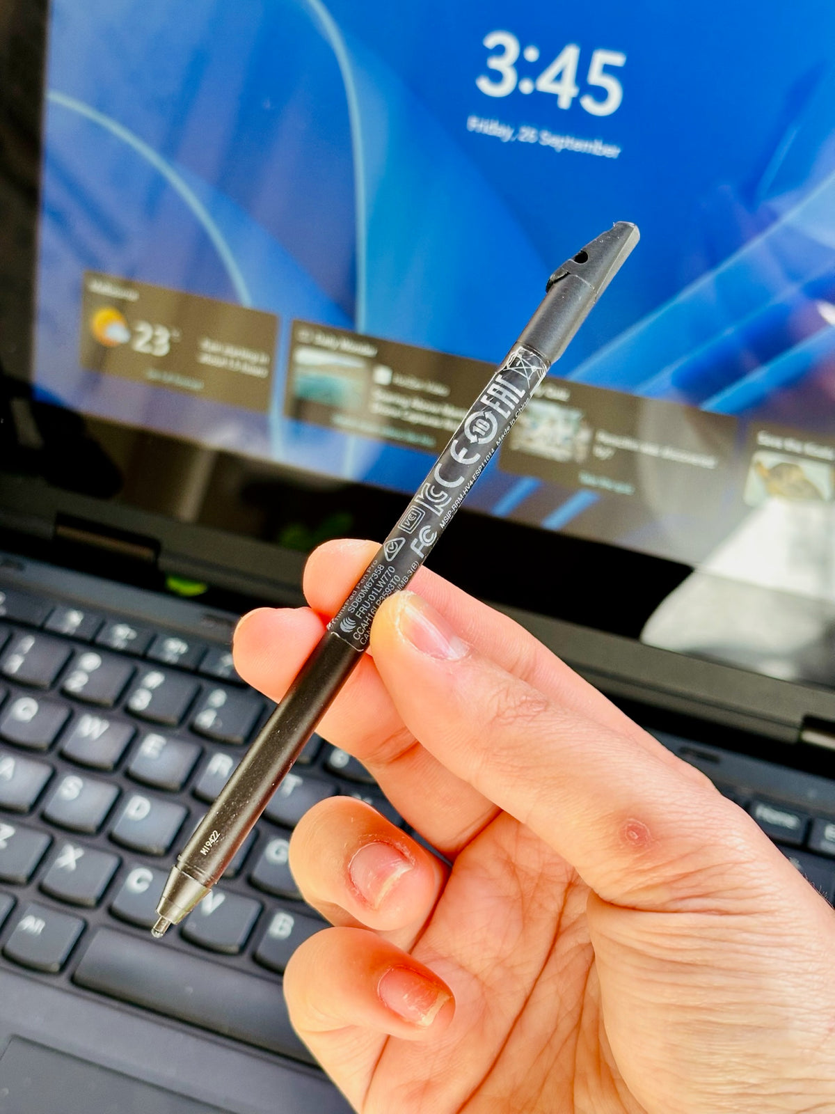 Lenovo ThinkPad Yoga 11e Gen 5