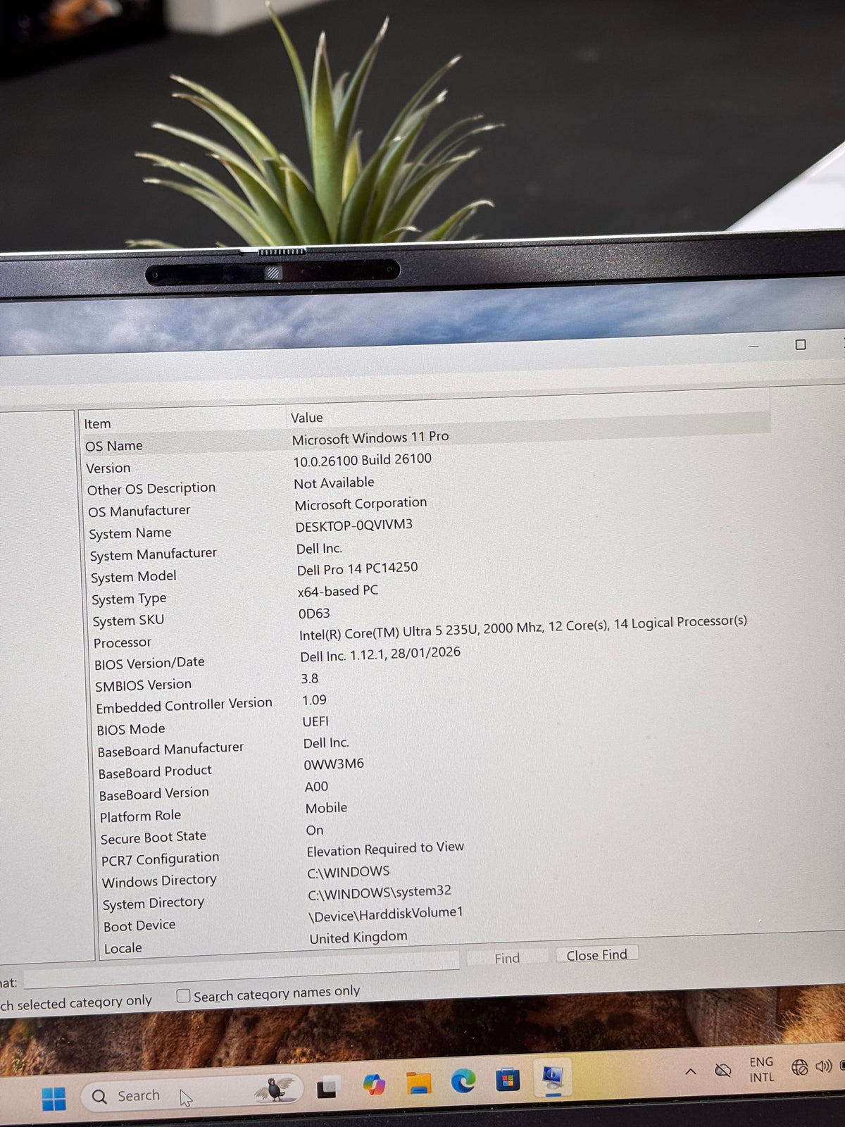 Dell Pro 14 PC14250