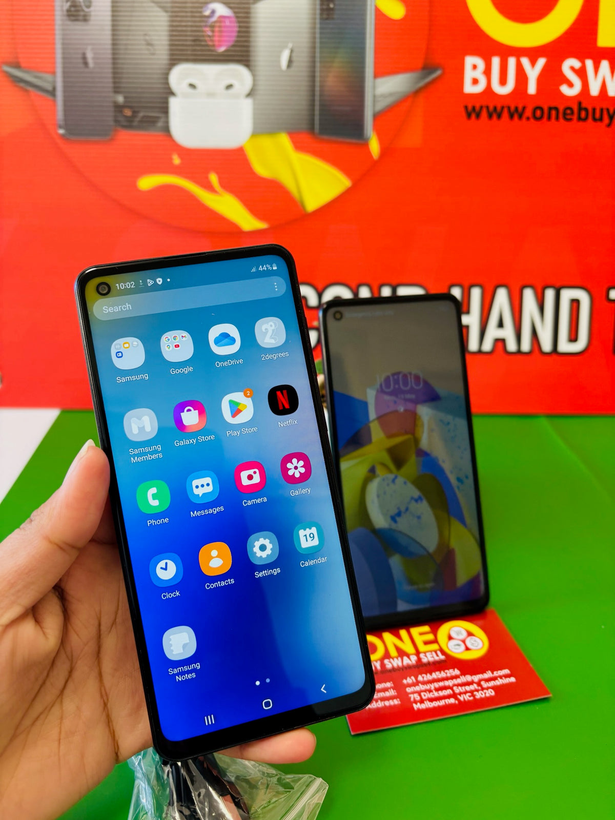 Samsung Galaxy A21s