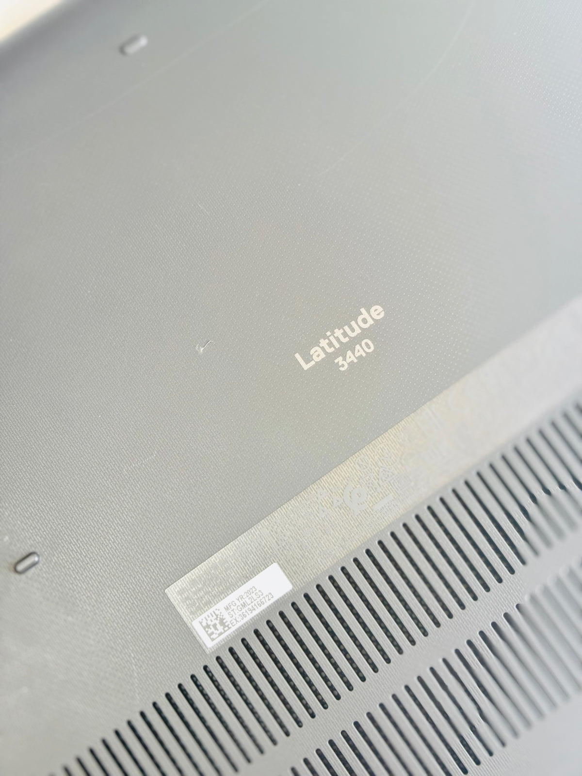 Dell Latitude 3440