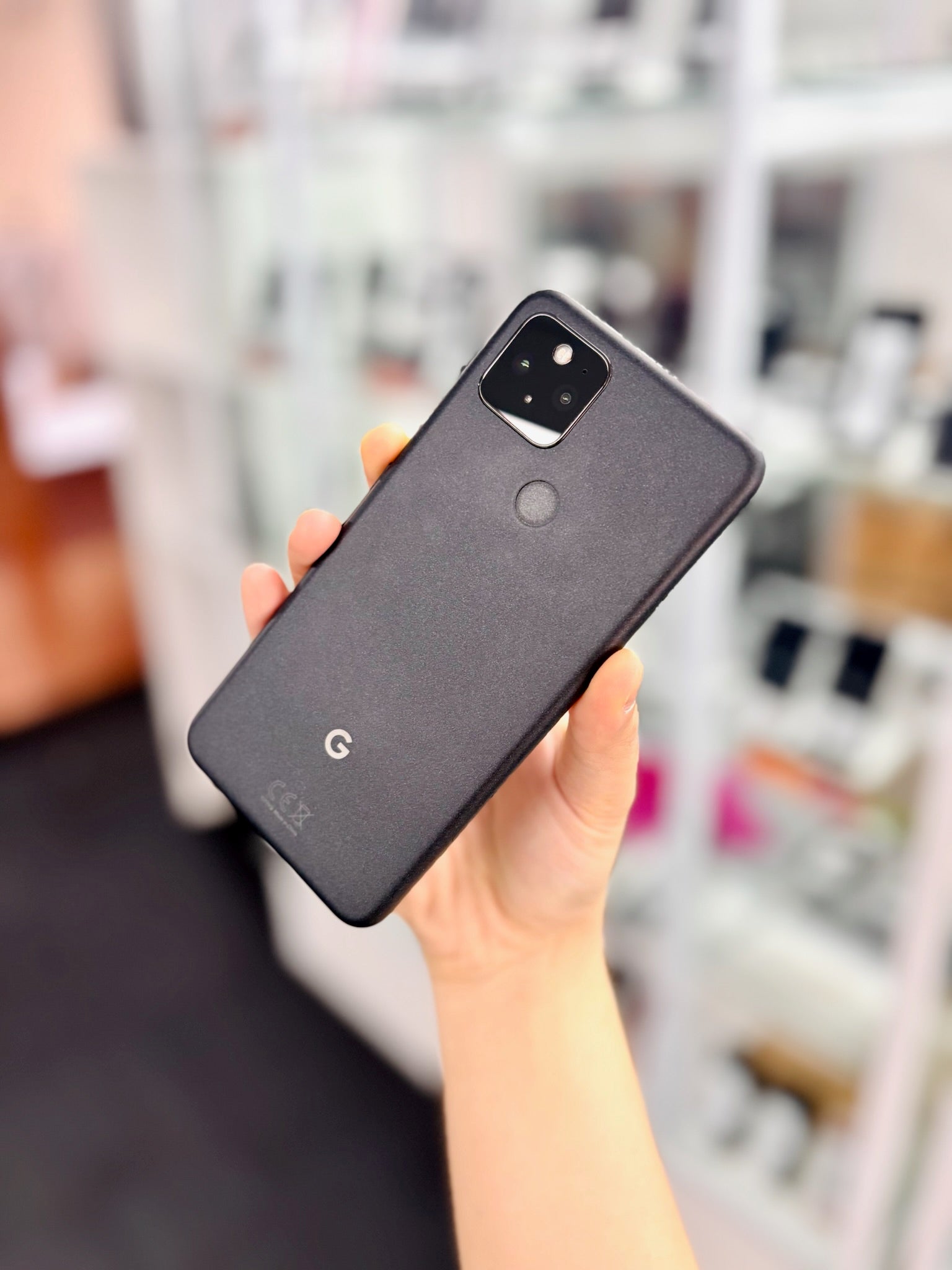 Google Pixel 5 5G 128GB 8GB RAM