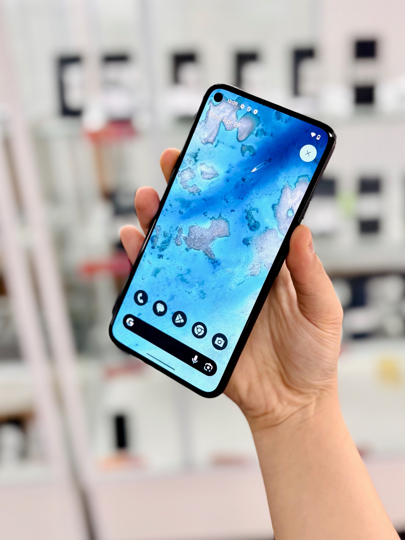 Google Pixel 5 5G 128GB 8GB RAM